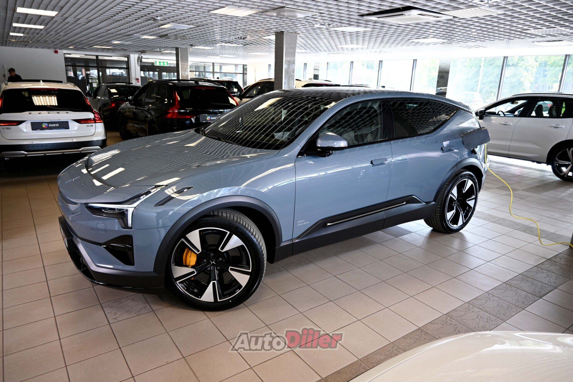Polestar 3 2025, kuva 6/10