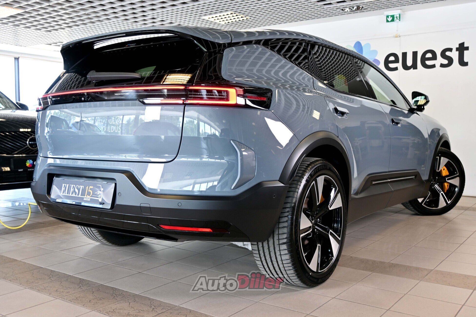 Polestar 3 2025, kuva 2/10