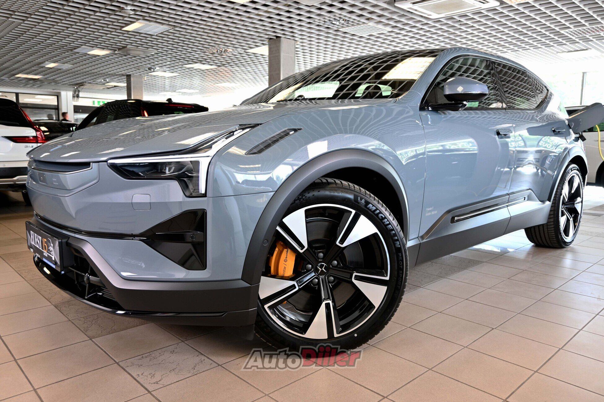 Polestar 3 2025, kuva 4/10