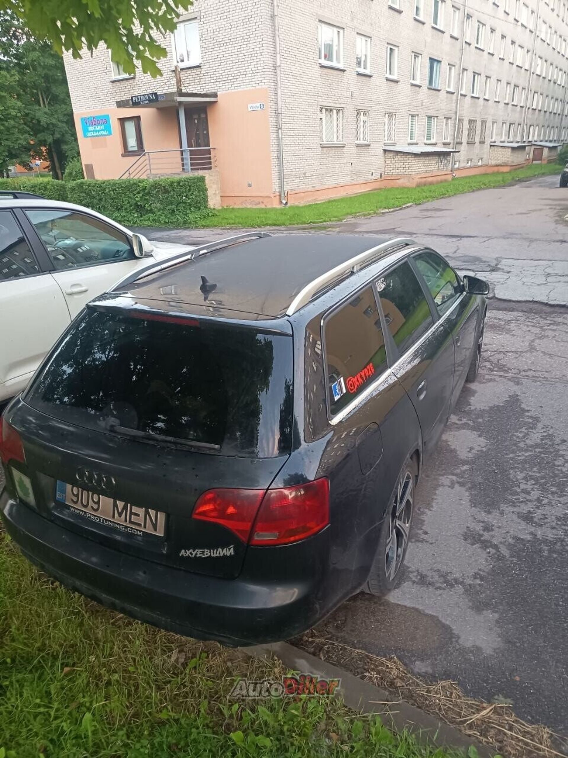 Audi A4 S-line 2.7 132kW 2006, kuva 3/4