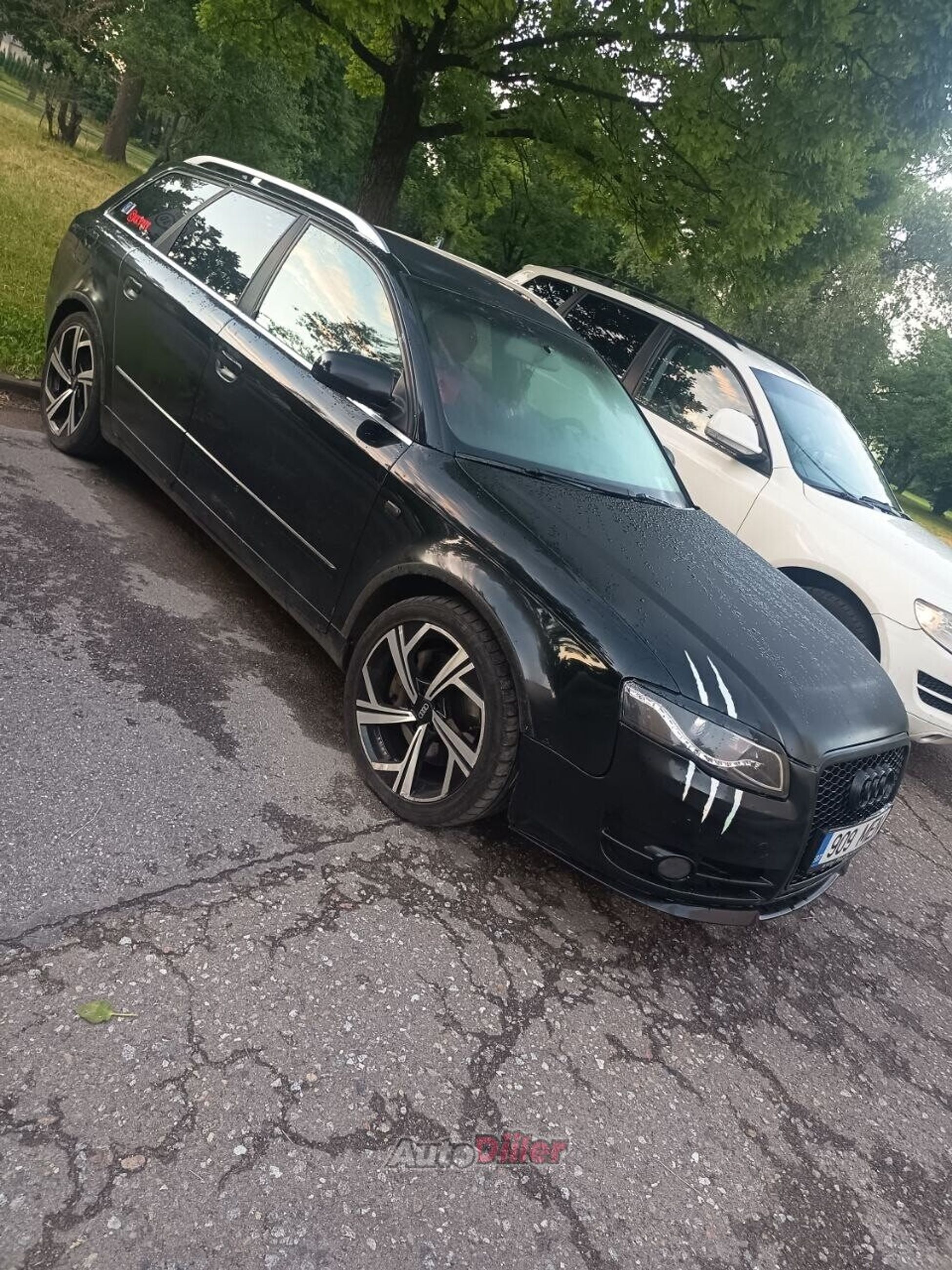 Audi A4 S-line 2.7 132kW 2006, kuva 2/4
