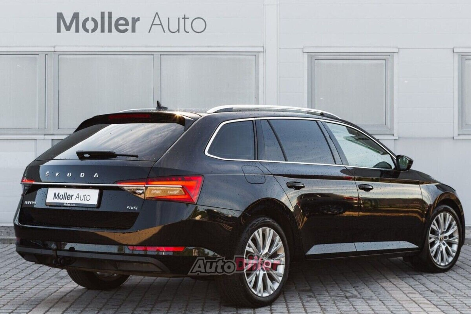 Skoda Superb 2.0 147kW 2023, photo 5/10