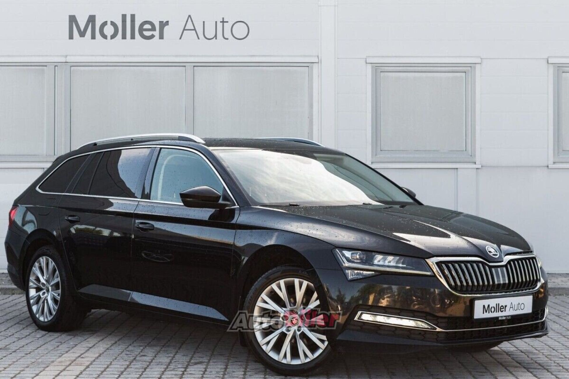 Skoda Superb 2.0 147kW 2023, photo 7/10