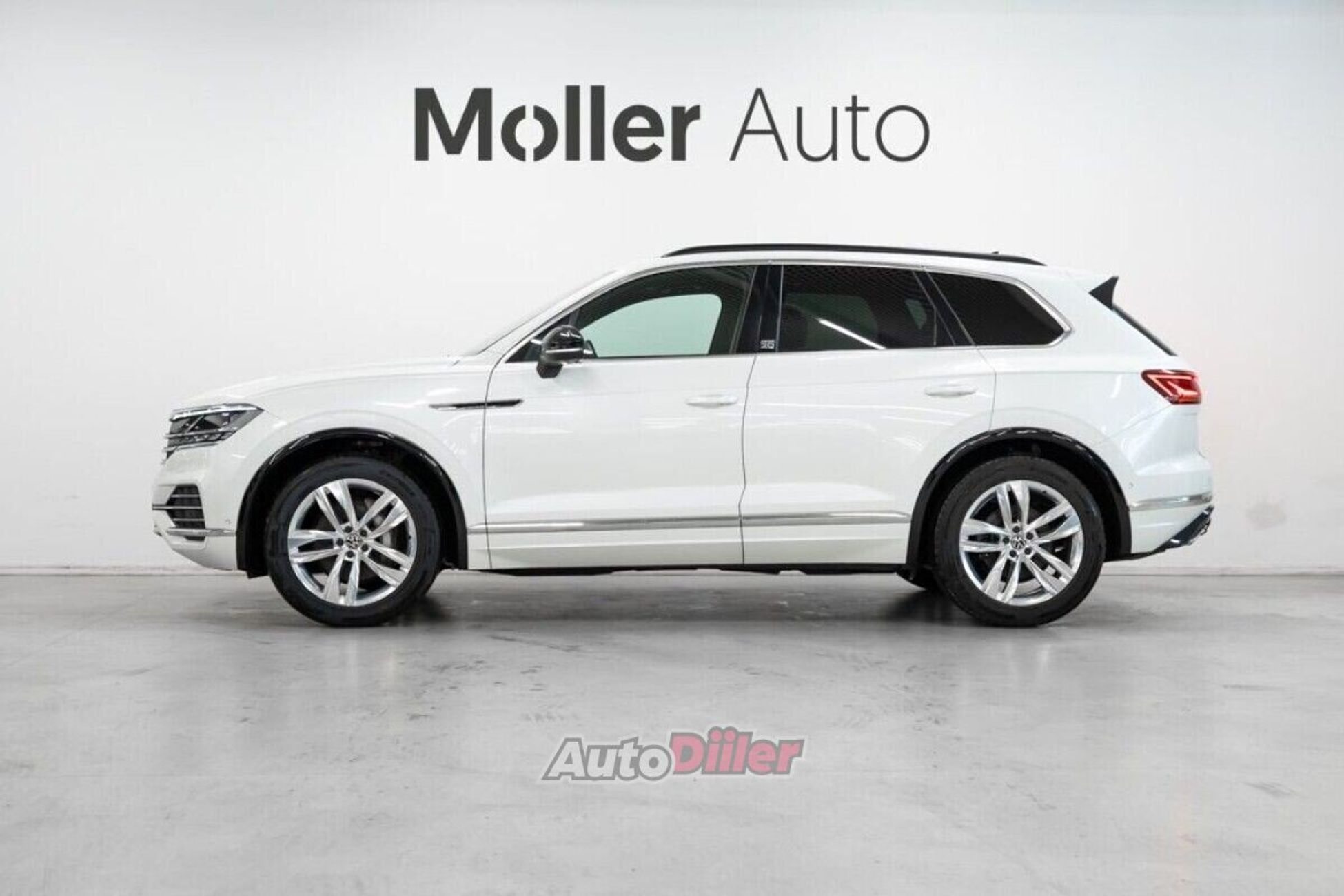 Volkswagen Touareg 3.0 210kW 2023, kuva 6/10