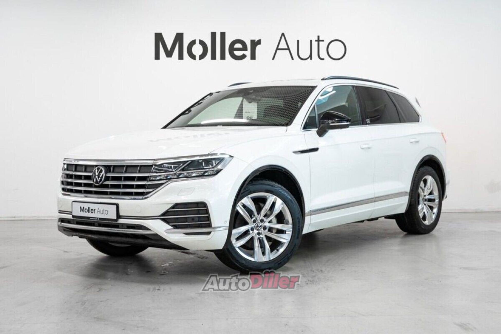 Volkswagen Touareg 3.0 210kW 2023, kuva 5/10