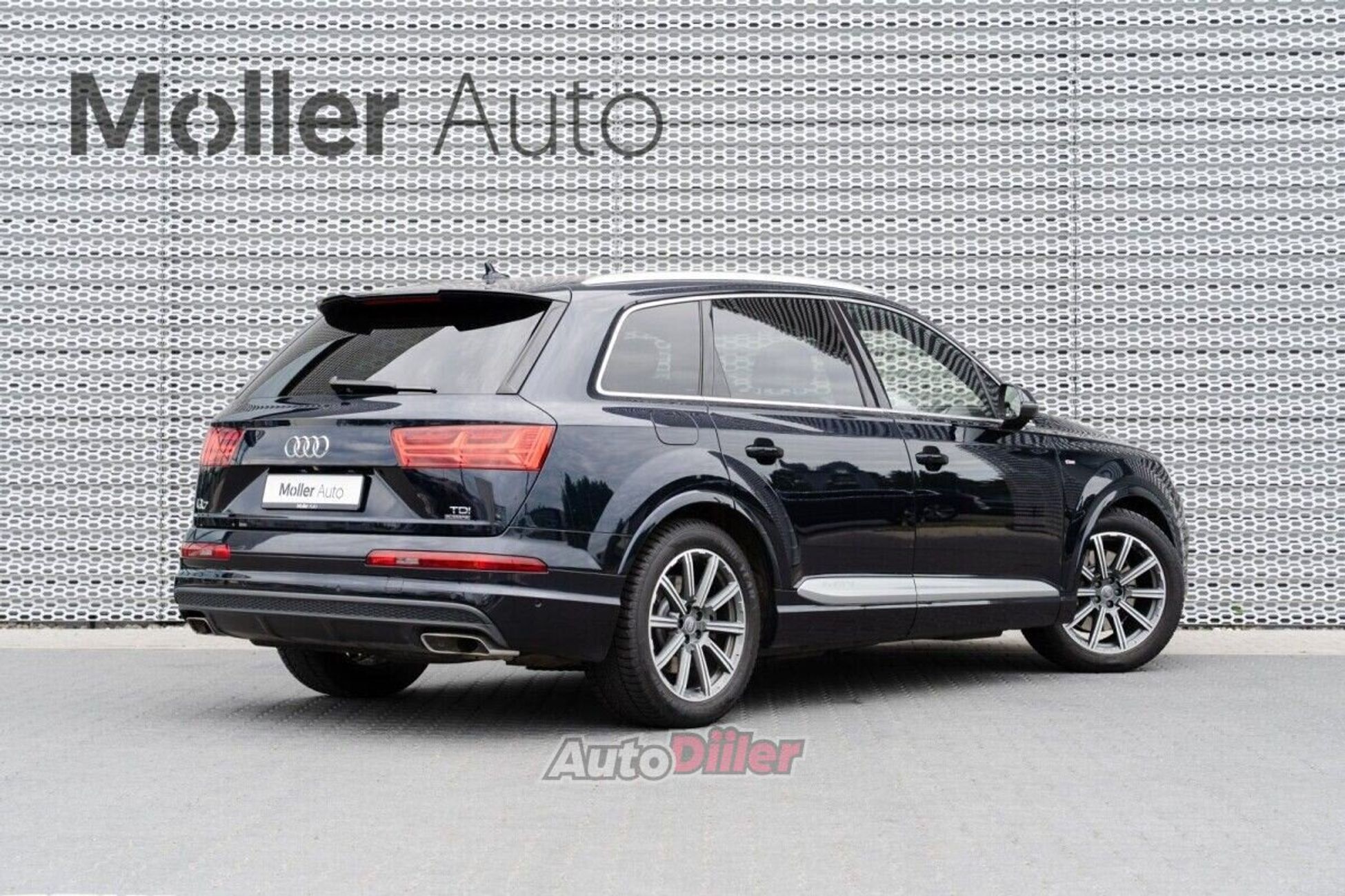 Audi Q7 3.0 200kW 2015, kuva 4/10