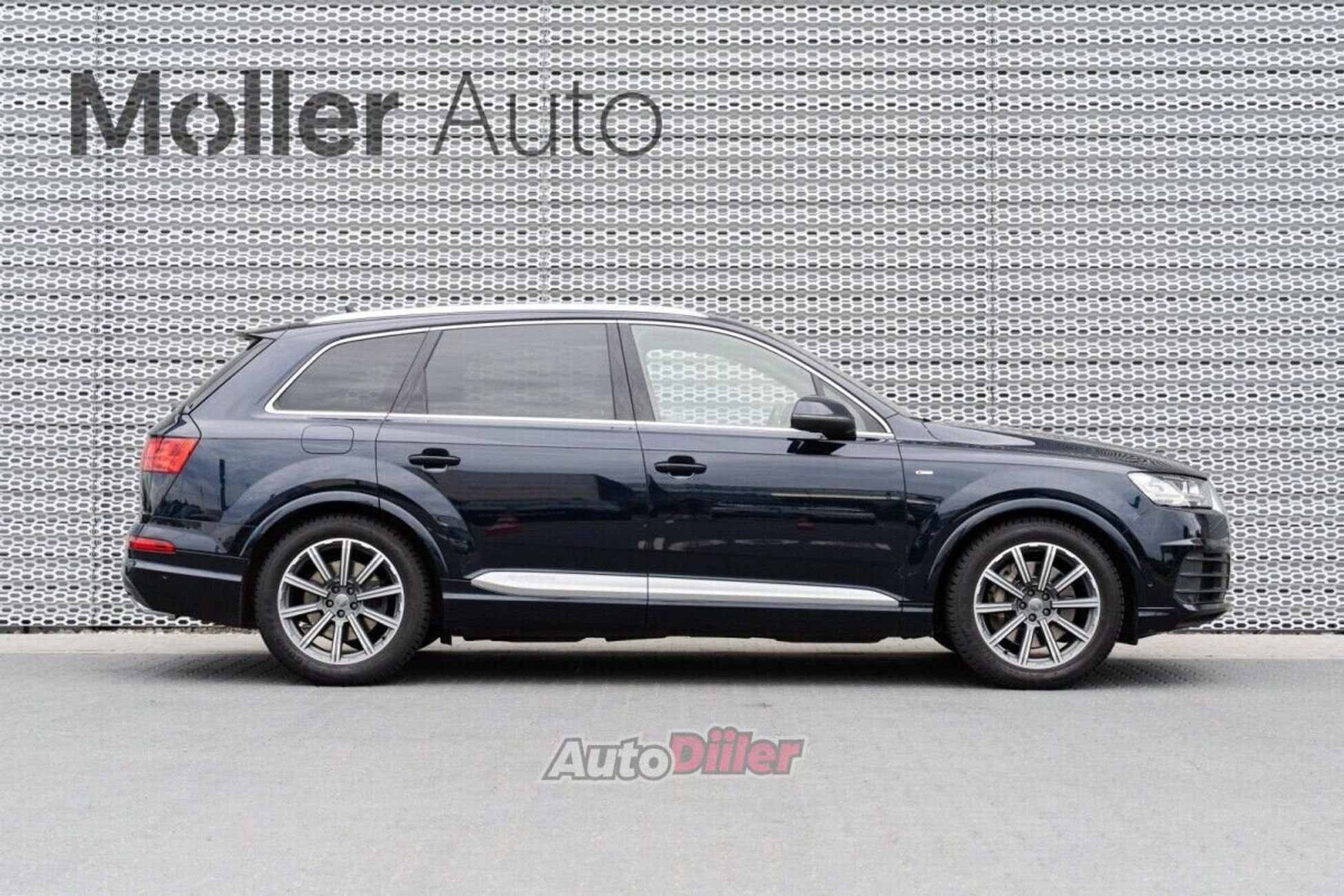 Audi Q7 3.0 200kW 2015, kuva 5/10