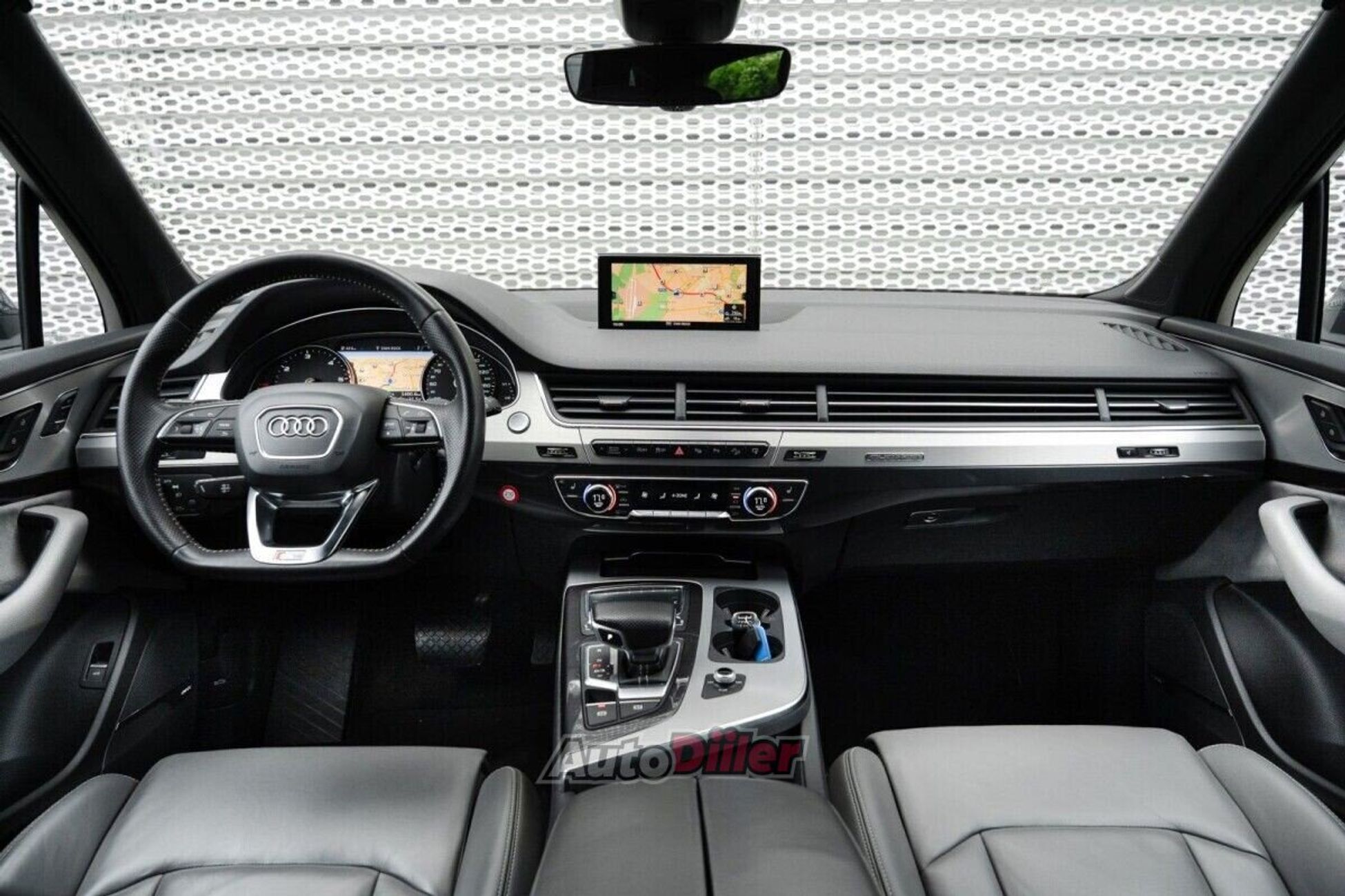 Audi Q7 3.0 200kW 2015, kuva 7/10