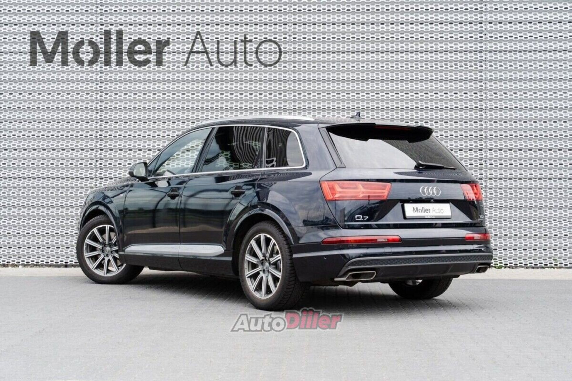 Audi Q7 3.0 200kW 2015, kuva 3/10
