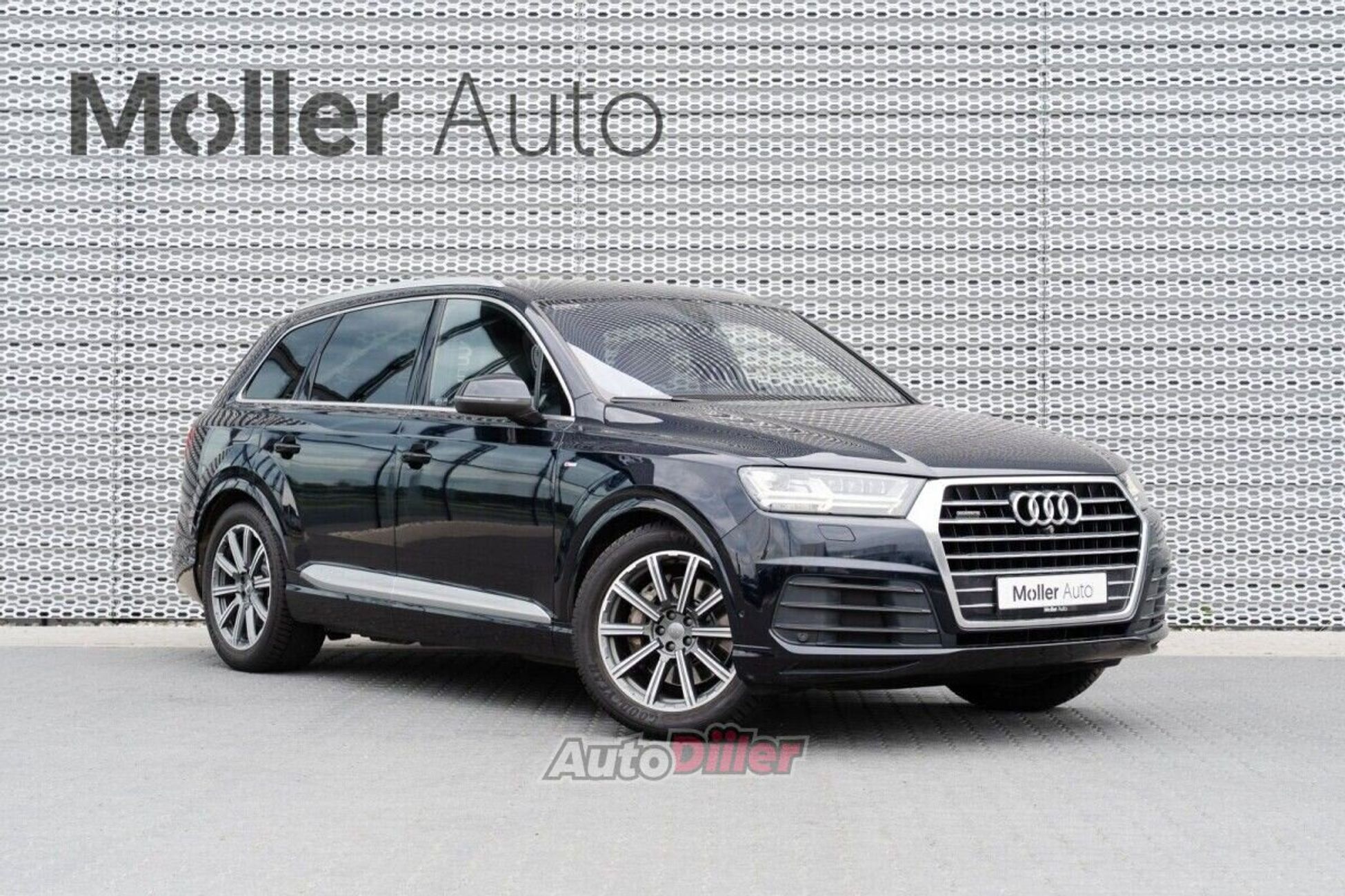Audi Q7 3.0 200kW 2015, kuva 2/10