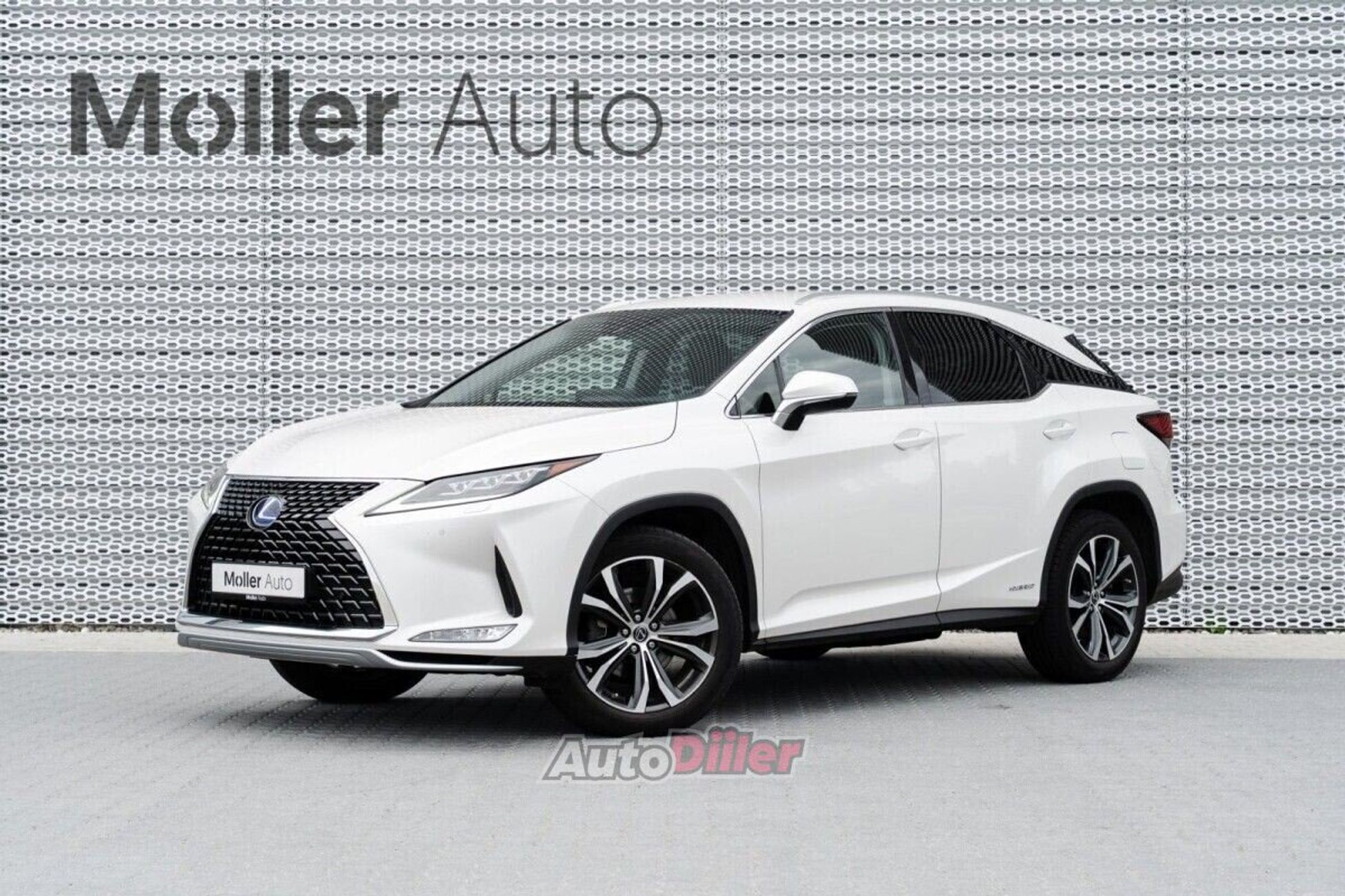 Lexus RX 450