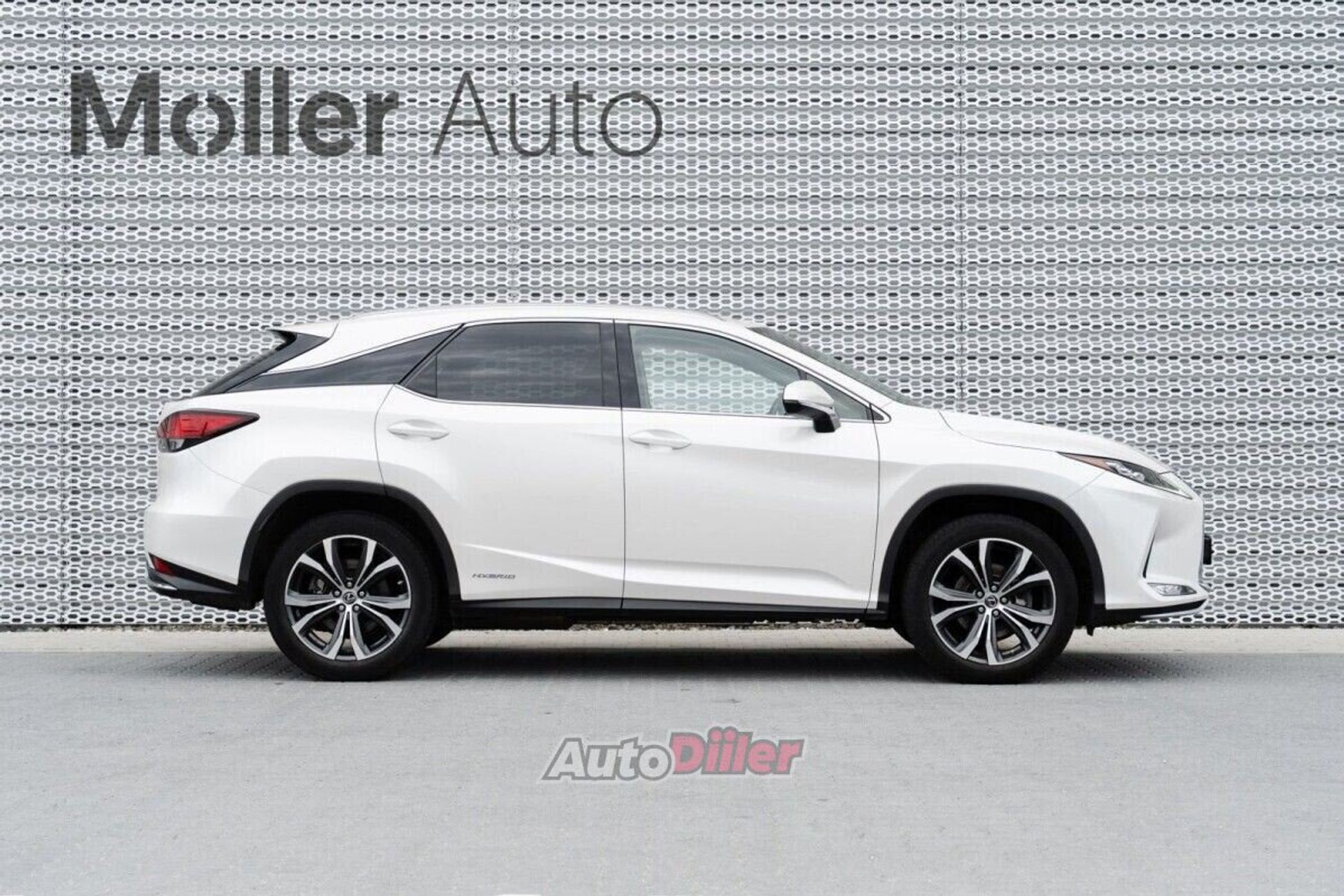 Lexus RX 450 3.5 193kW 2020, kuva 5/10