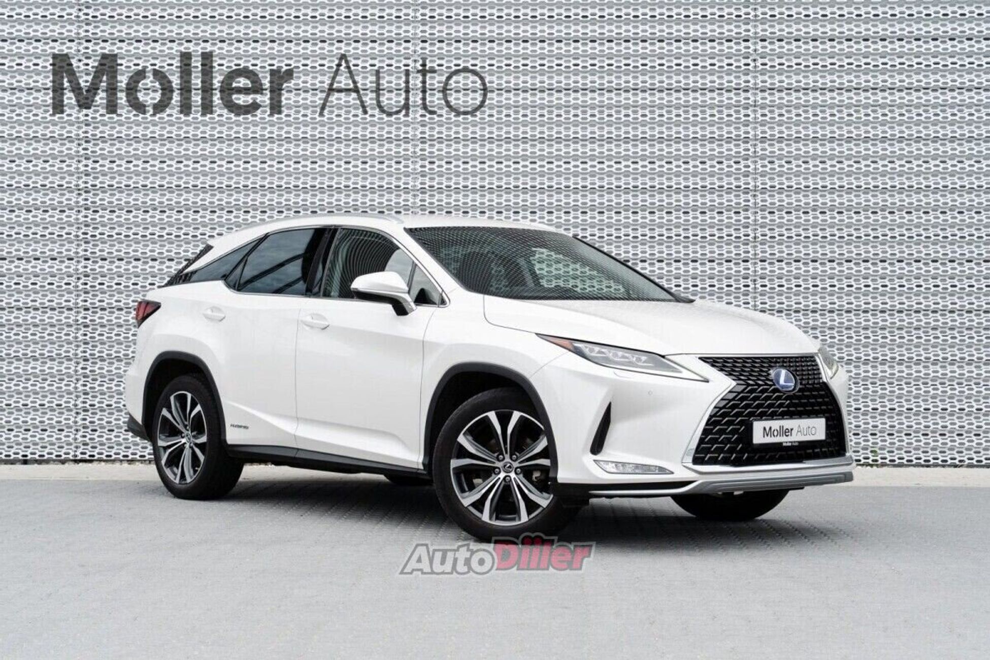 Lexus RX 450 3.5 193kW 2020, kuva 2/10