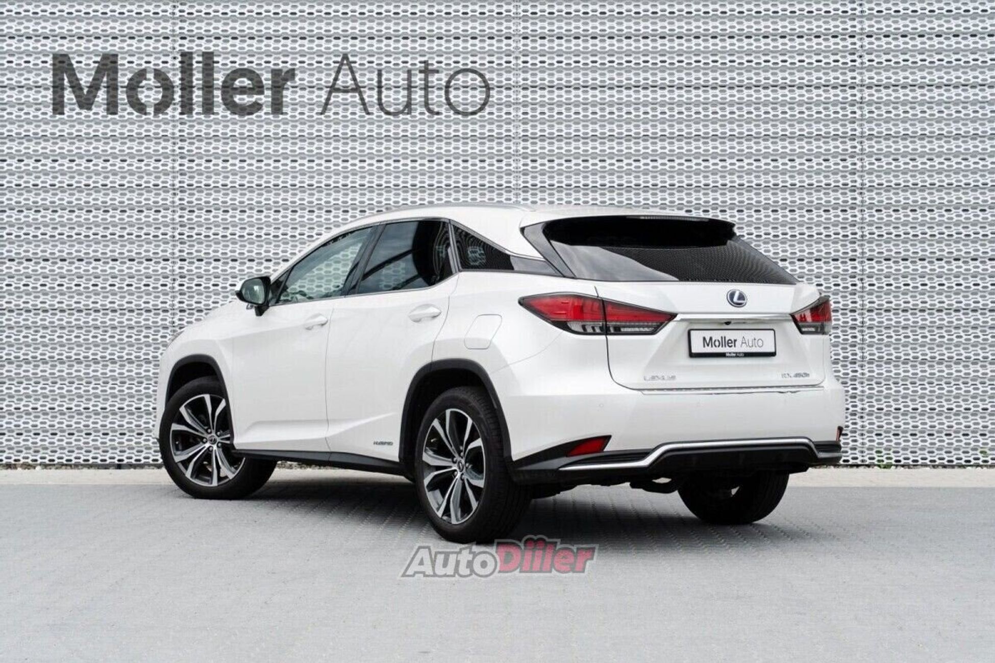 Lexus RX 450 3.5 193kW 2020, kuva 3/10