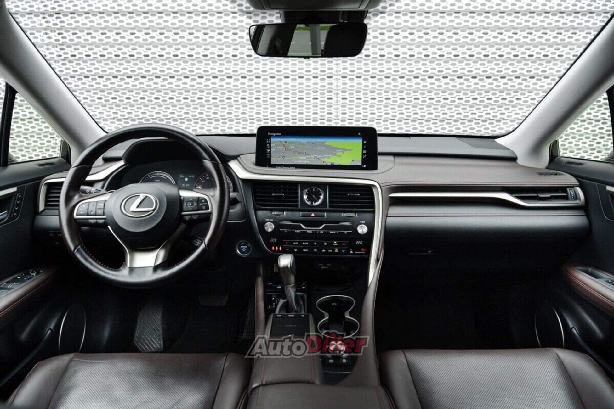Lexus RX 450 3.5 193kW 2020, kuva 6/10