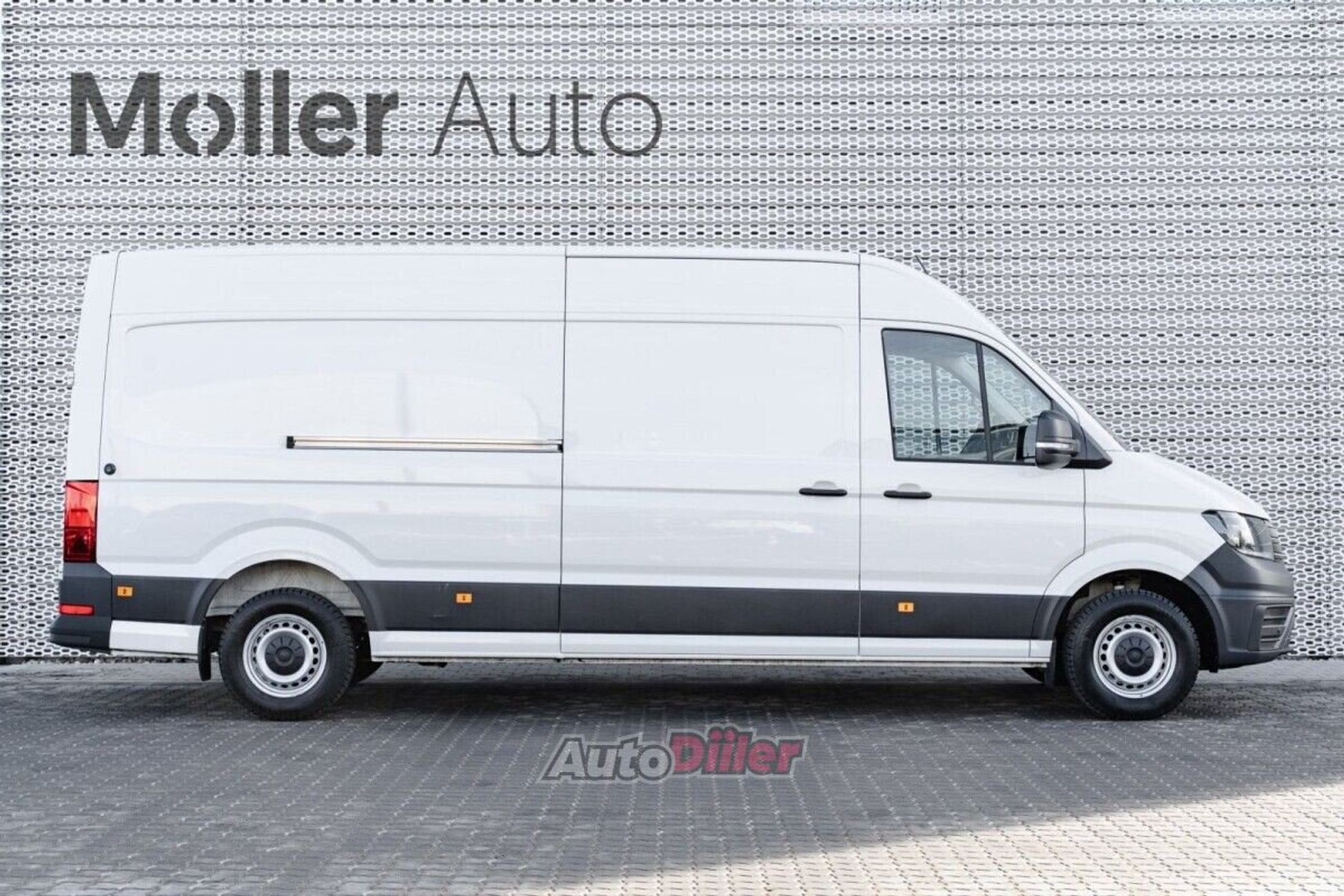 Volkswagen Crafter 2.0 103kW 2025, photo 3/10