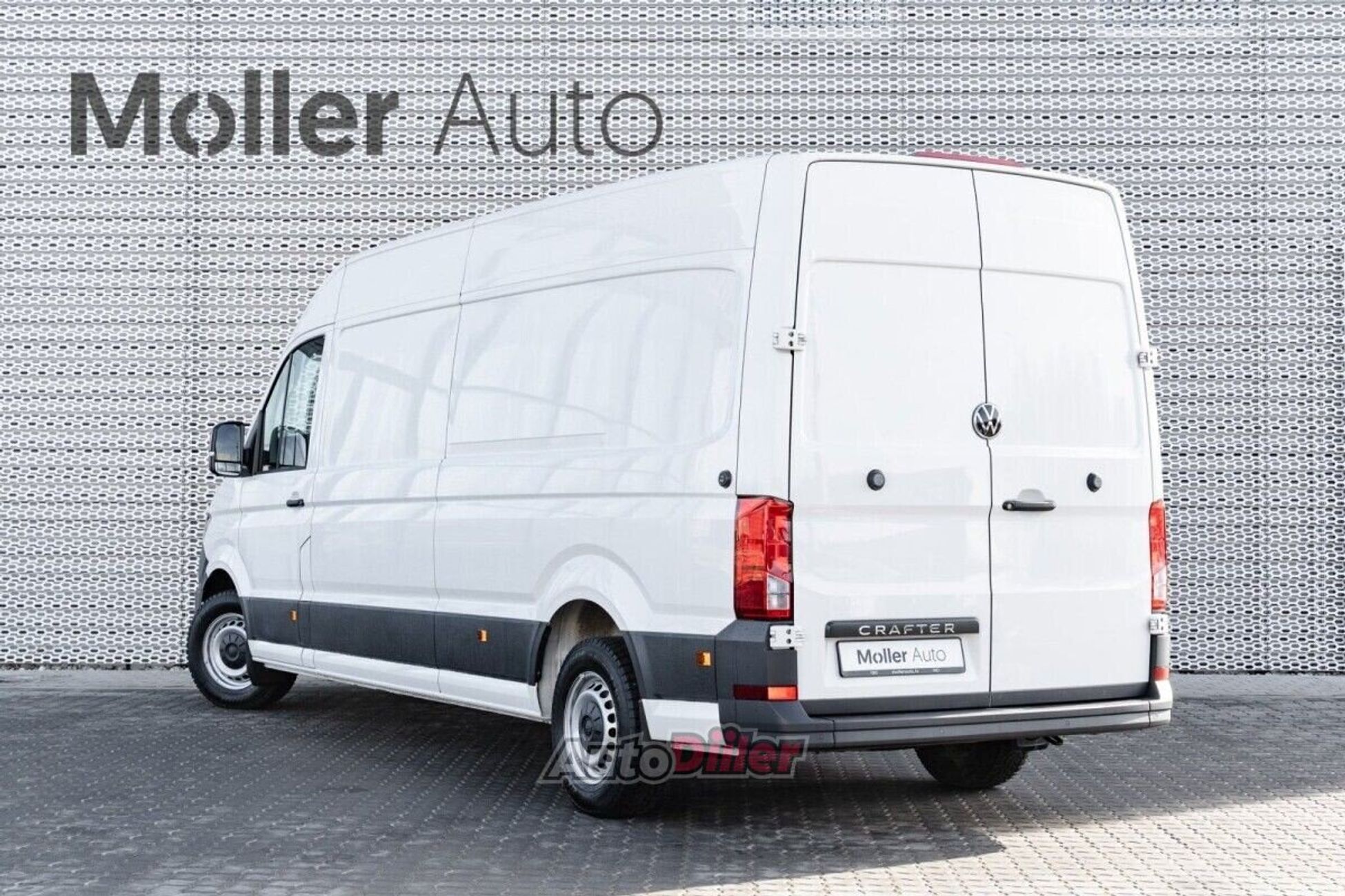 Volkswagen Crafter 2.0 103kW 2025, photo 2/10