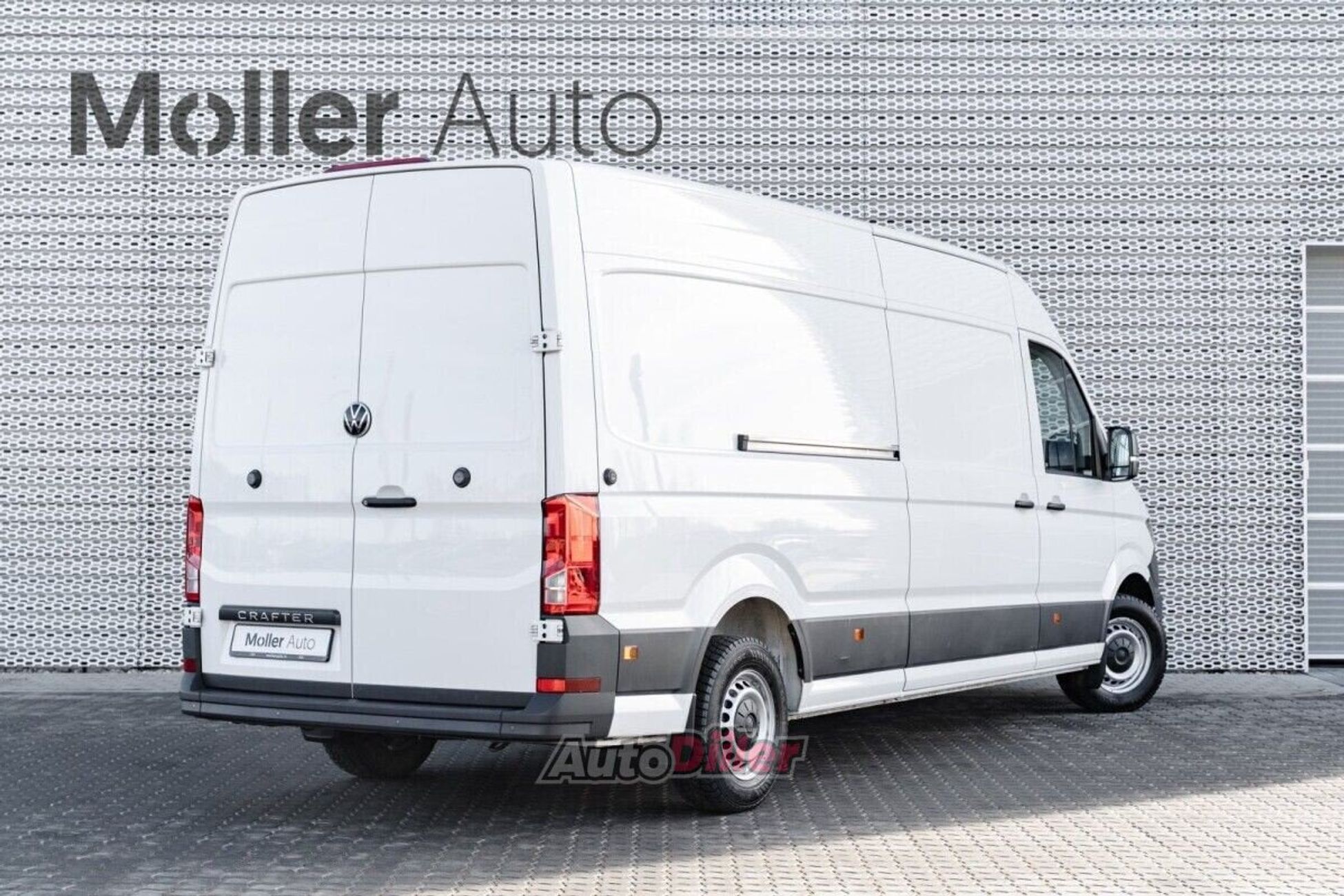 Volkswagen Crafter 2.0 103kW 2025, photo 4/10