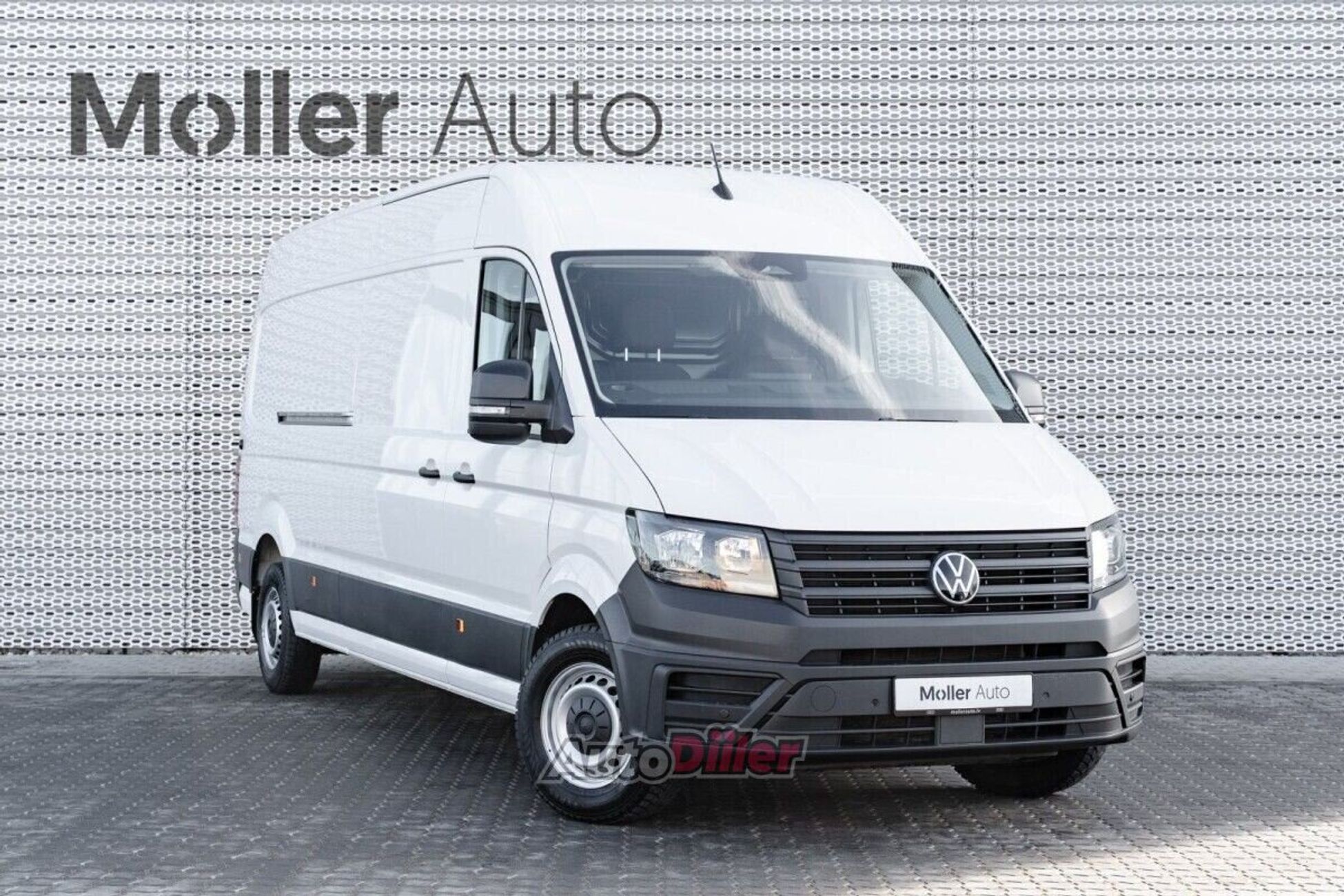 Volkswagen Crafter 2.0 103kW 2025, photo 5/10
