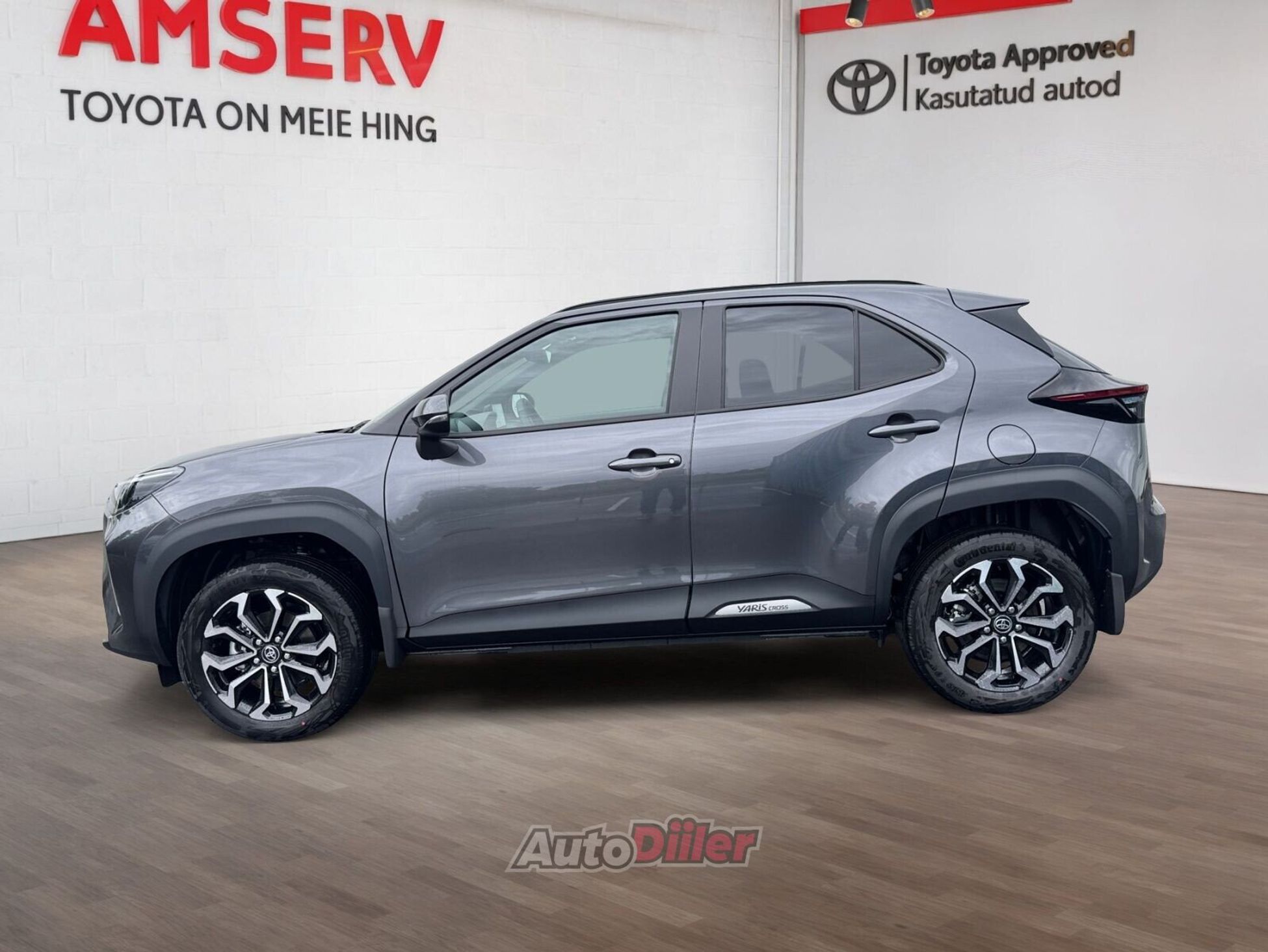 Toyota Yaris Cross 2026, photo 3/10