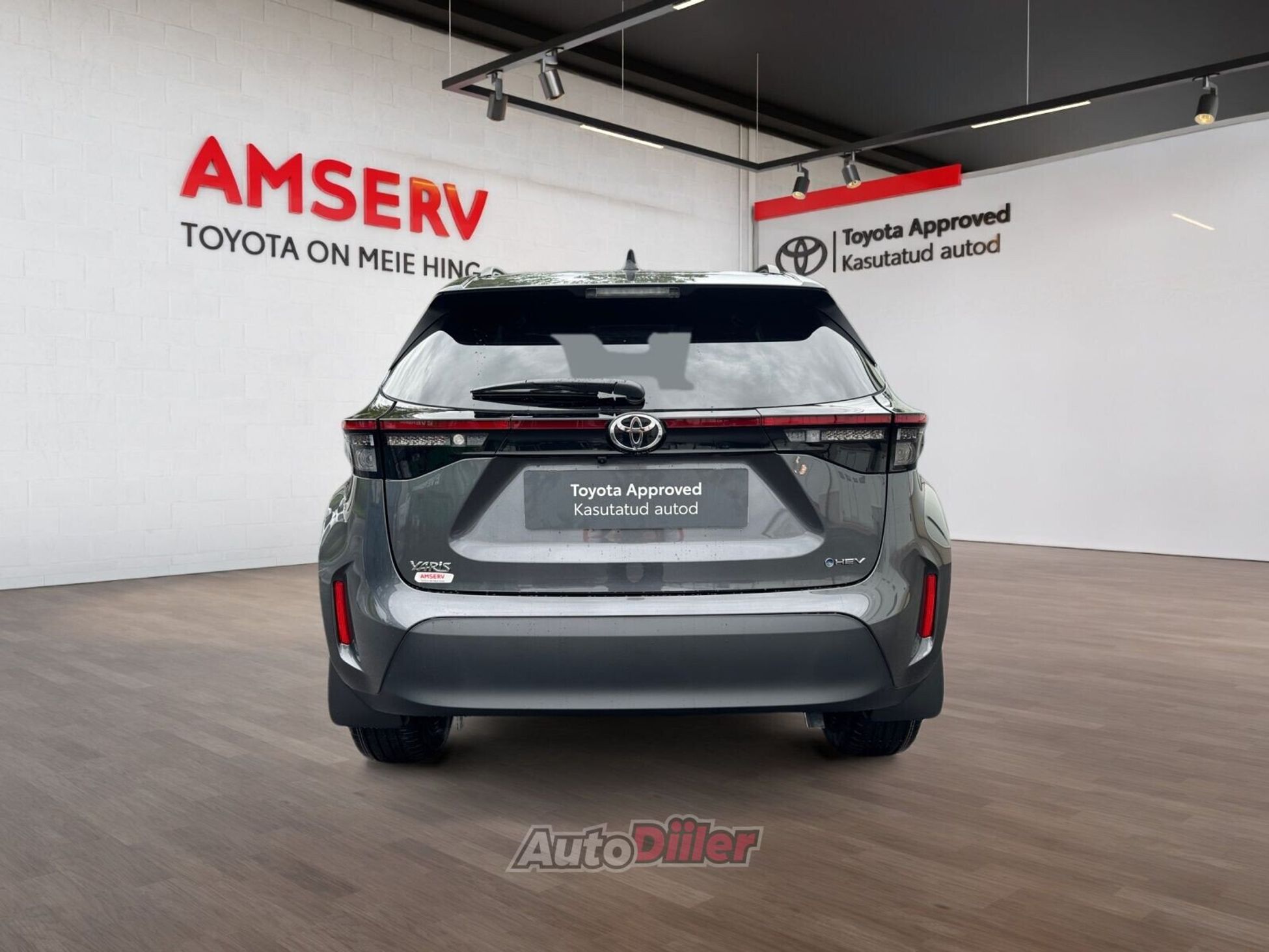 Toyota Yaris Cross 2026, photo 4/10