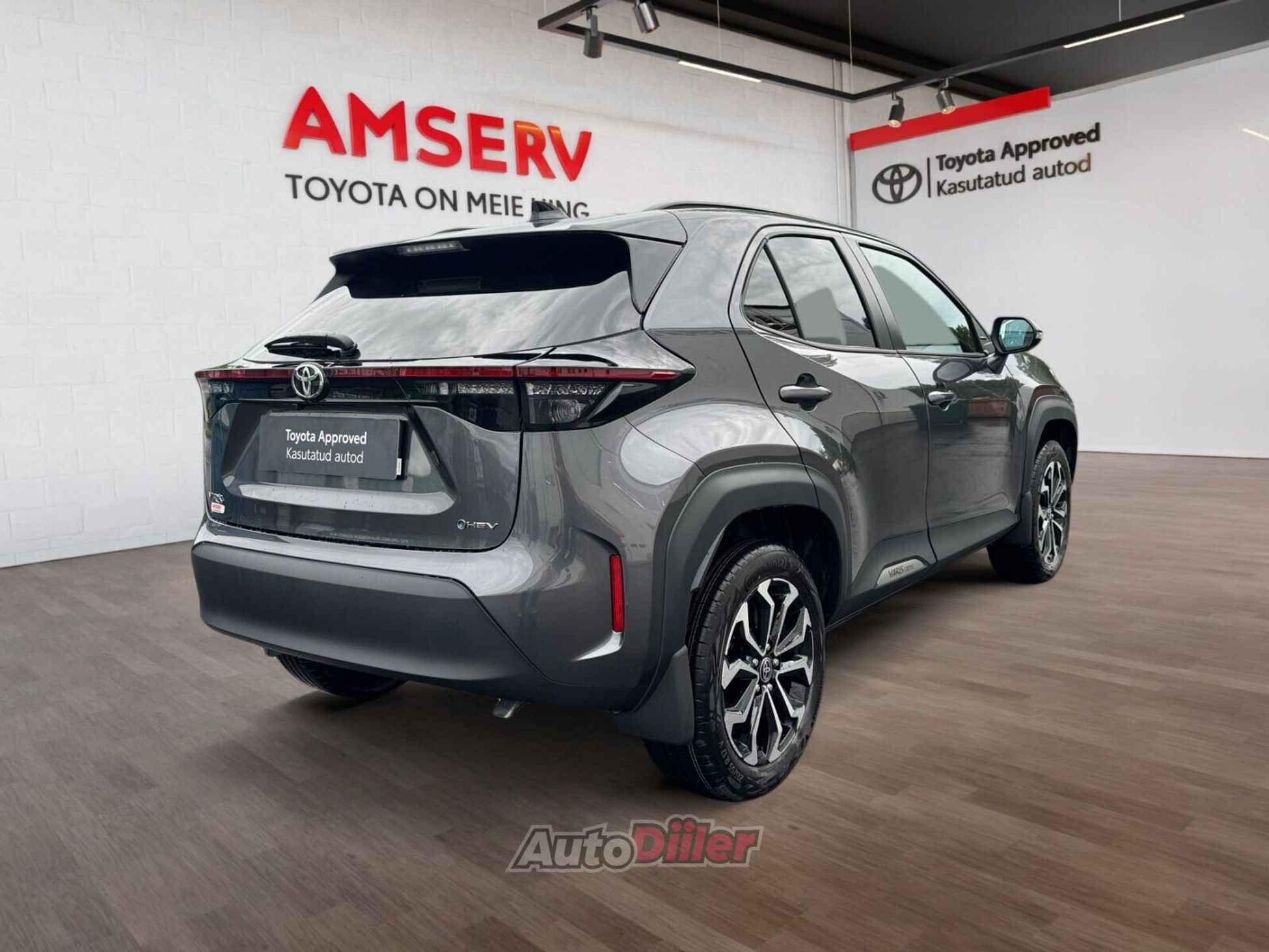 Toyota Yaris Cross 2026, photo 2/10