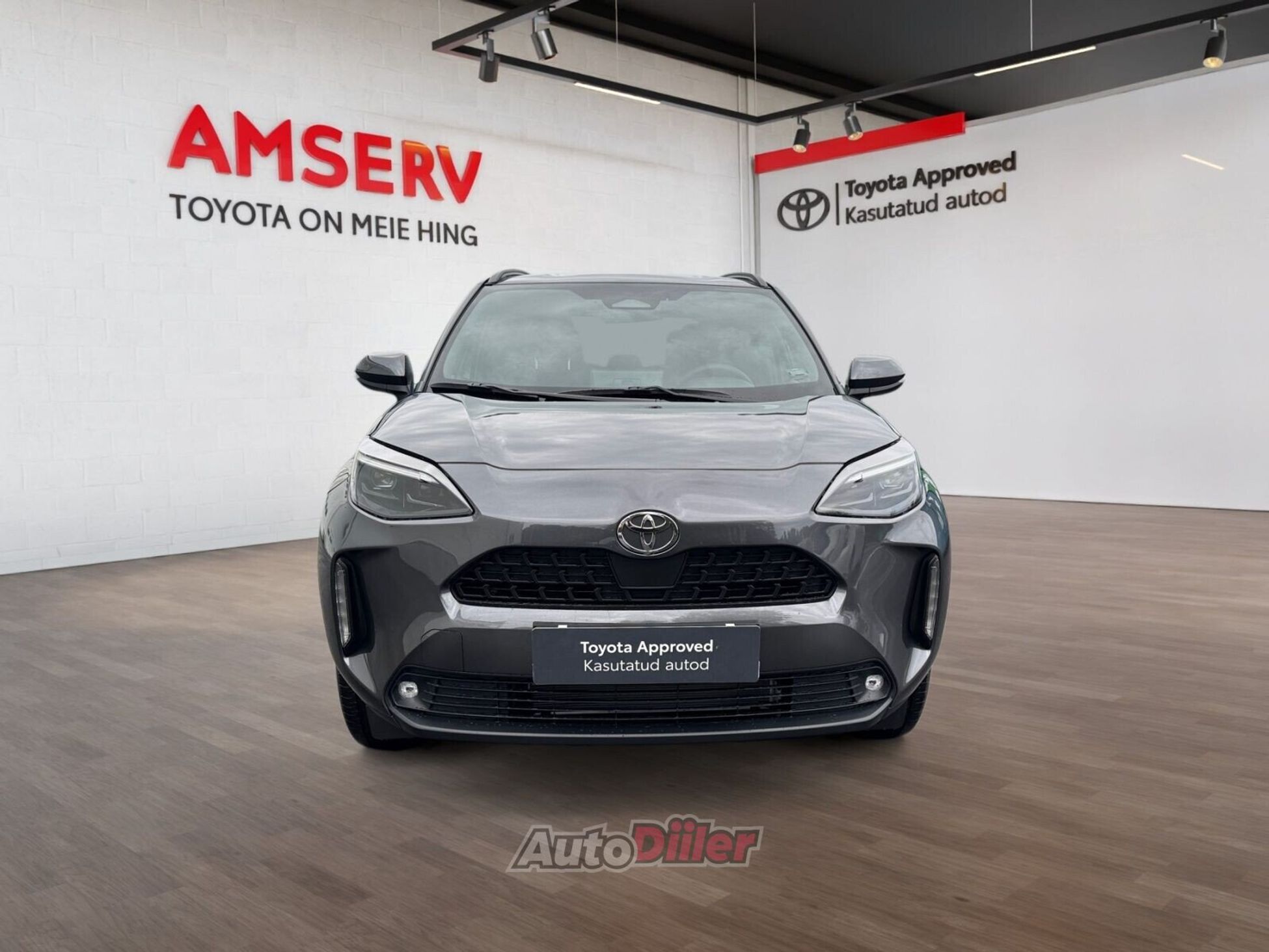 Toyota Yaris Cross 2026, photo 5/10