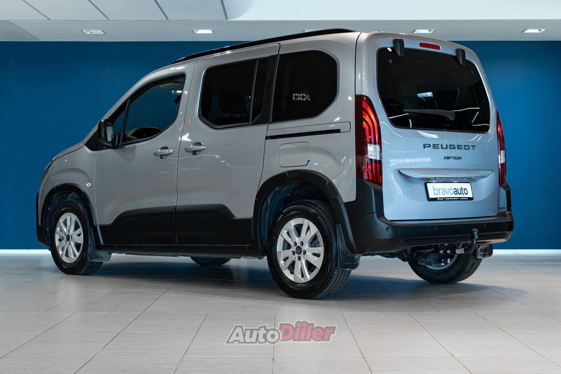 Peugeot Rifter N1 2025, kuva 4/10