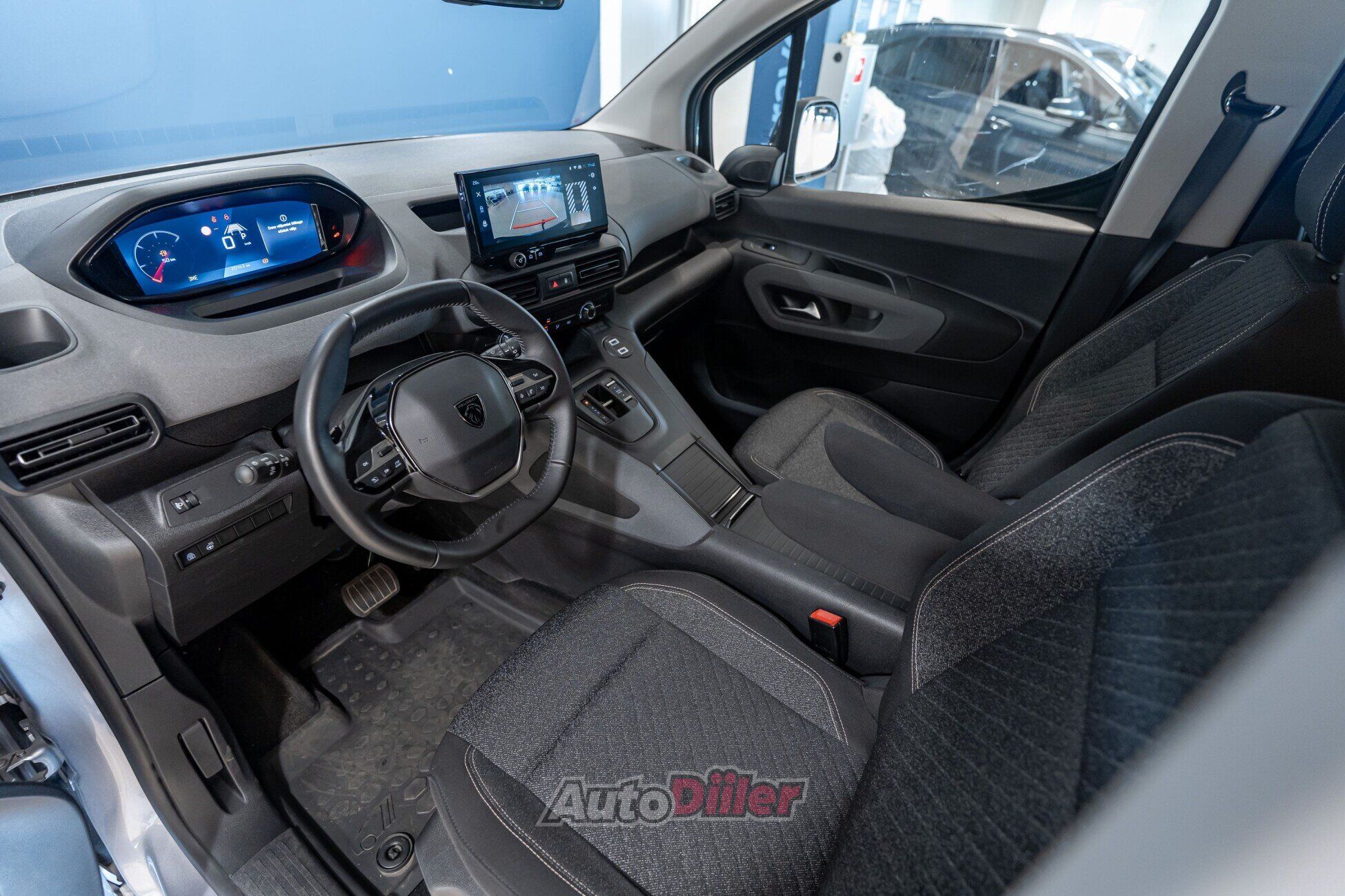 Peugeot Rifter N1 2025, kuva 6/10