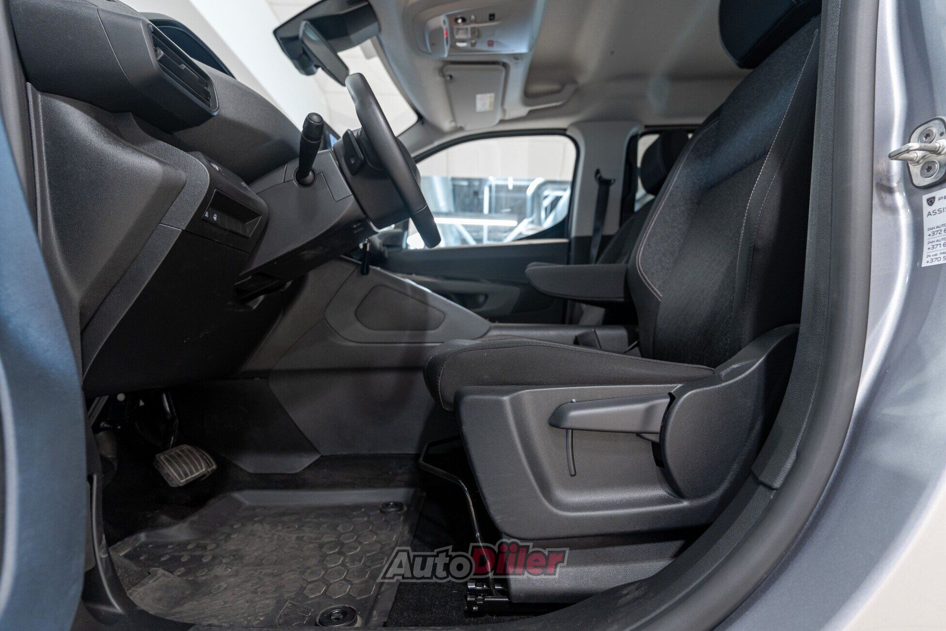 Peugeot Rifter N1 2025, kuva 5/10