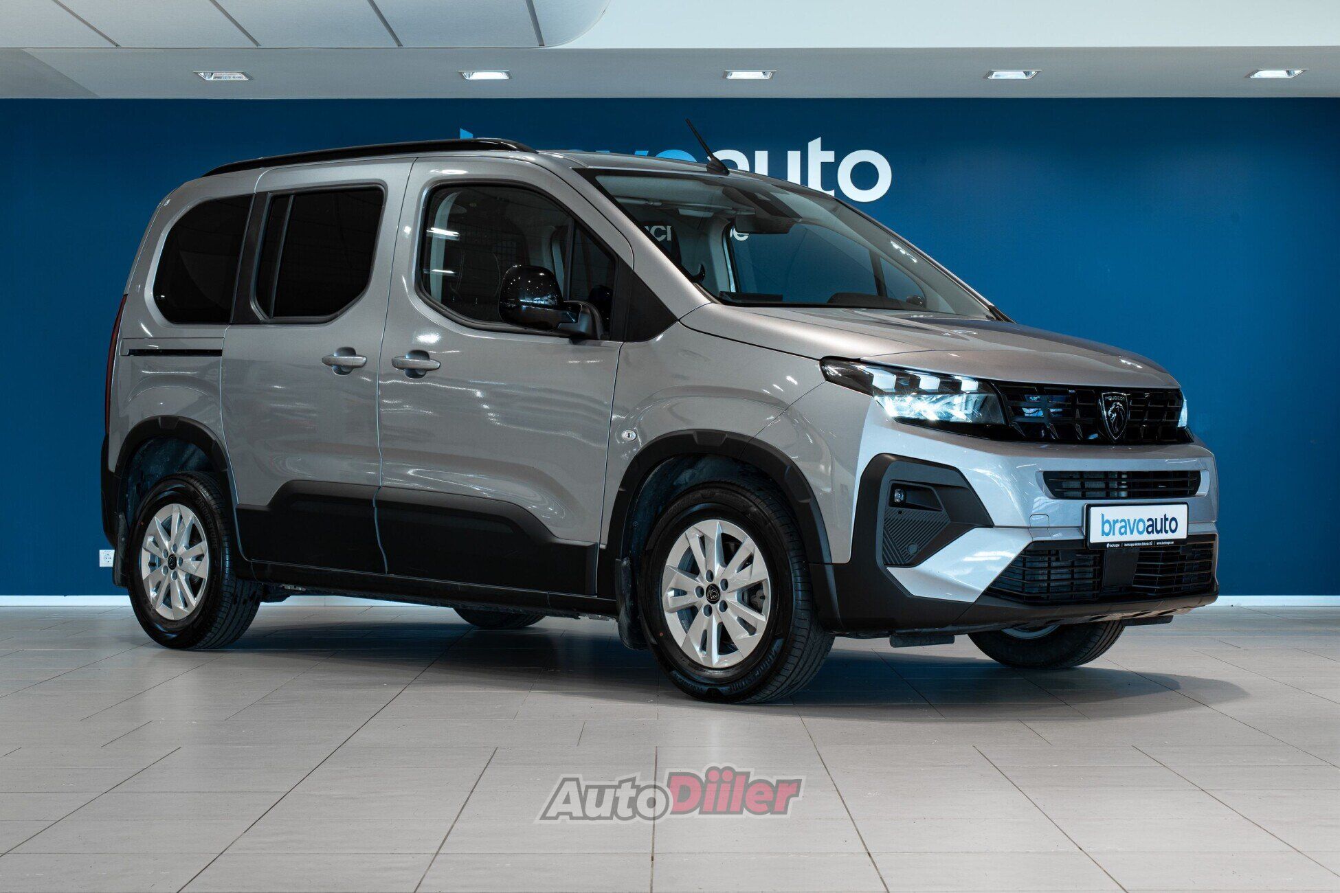Peugeot Rifter N1 2025, kuva 3/10