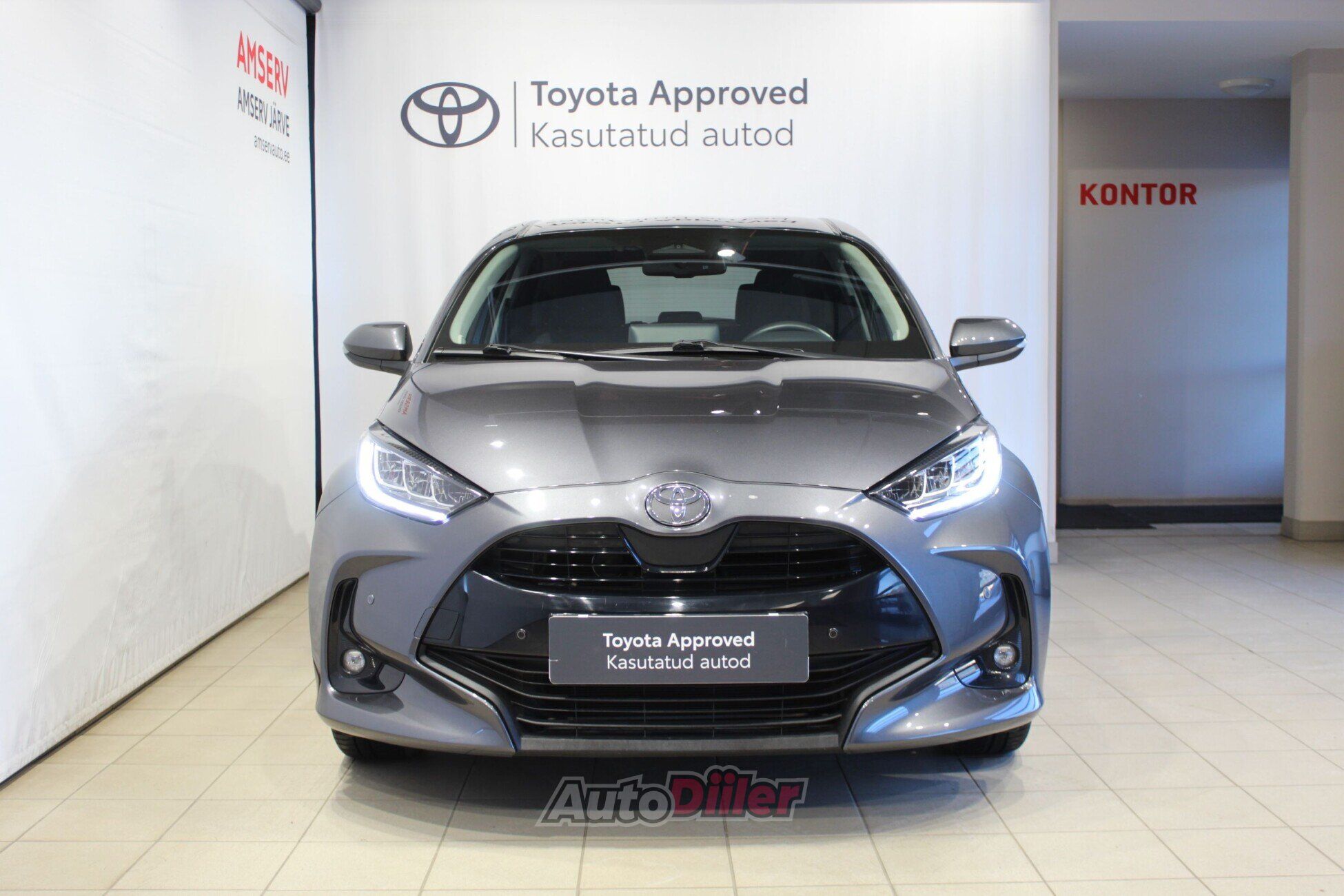 Toyota Yaris Active Plus 1.5 68kW 2024, photo 5/10