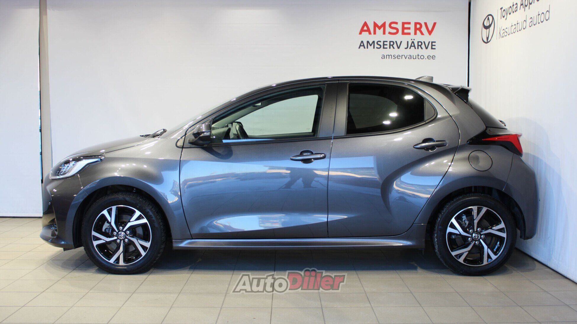 Toyota Yaris Active Plus 1.5 68kW 2024, photo 3/10