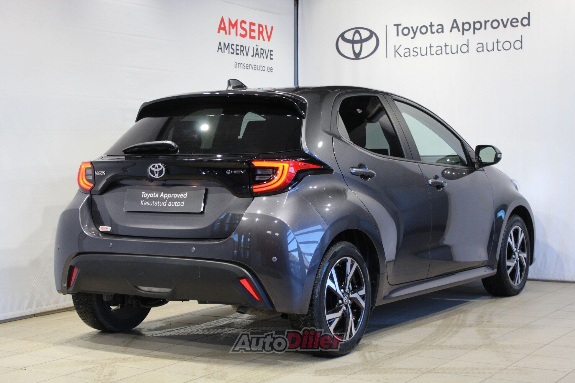 Toyota Yaris Active Plus 1.5 68kW 2024, photo 2/10