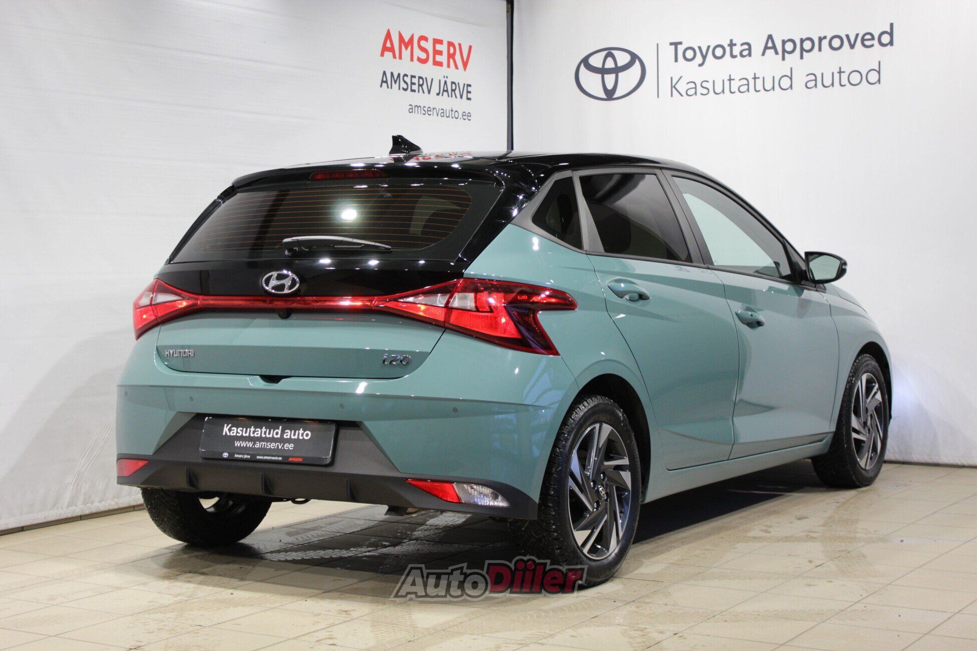 Hyundai i20 2023, kuva 2/10