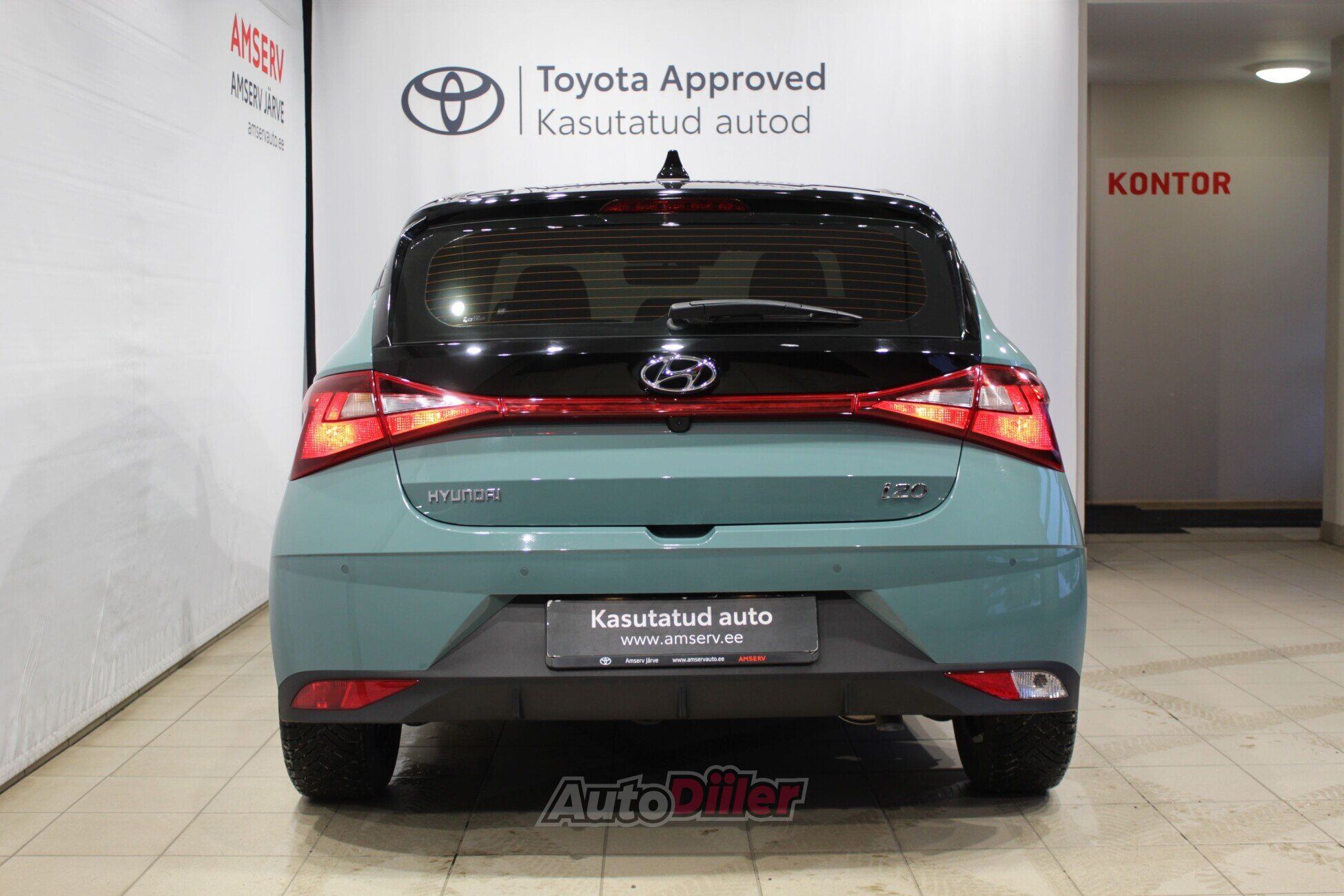 Hyundai i20 2023, kuva 4/10