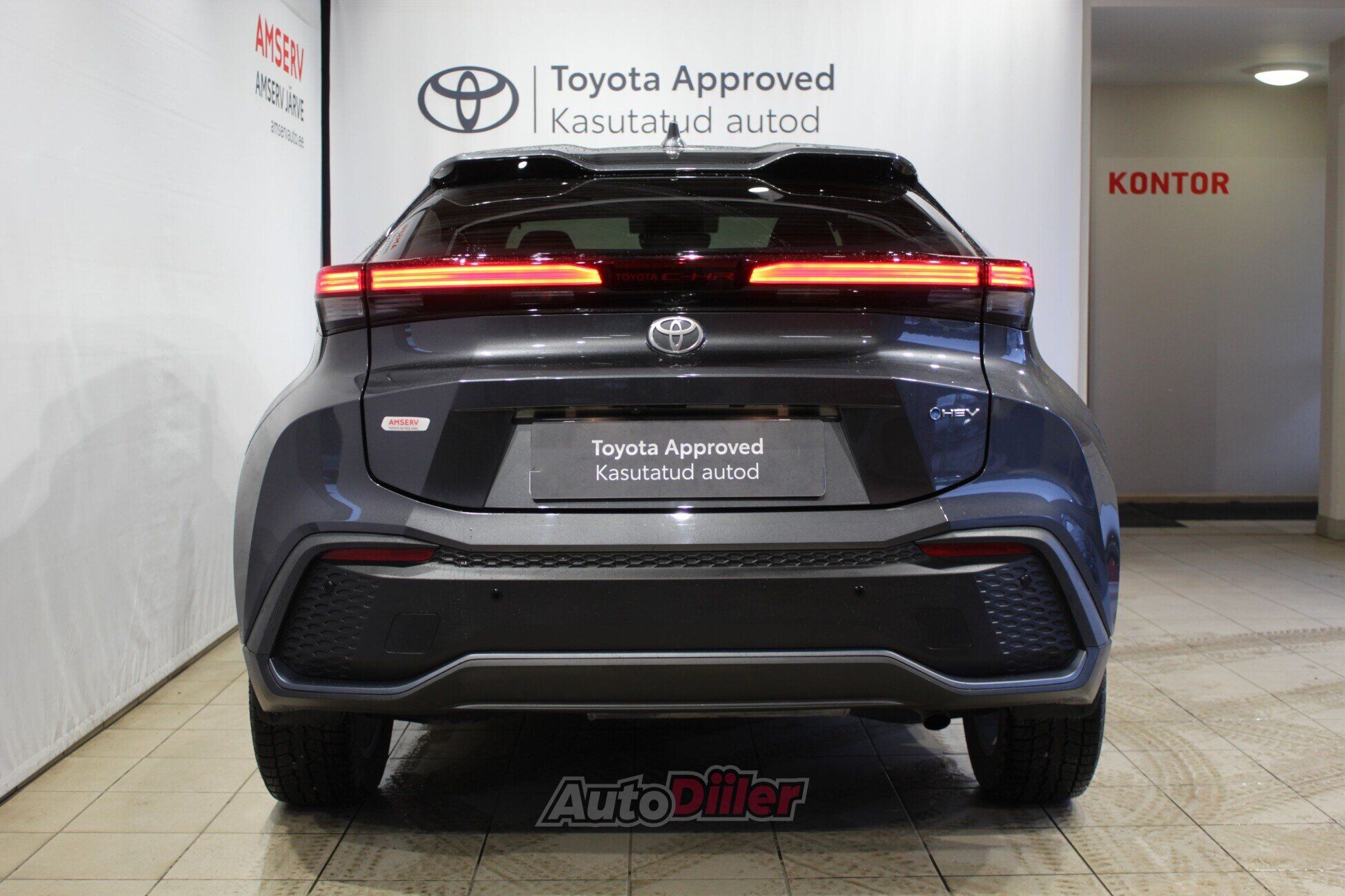 Toyota C-HR Active 1.8 72kW 2024, photo 4/10