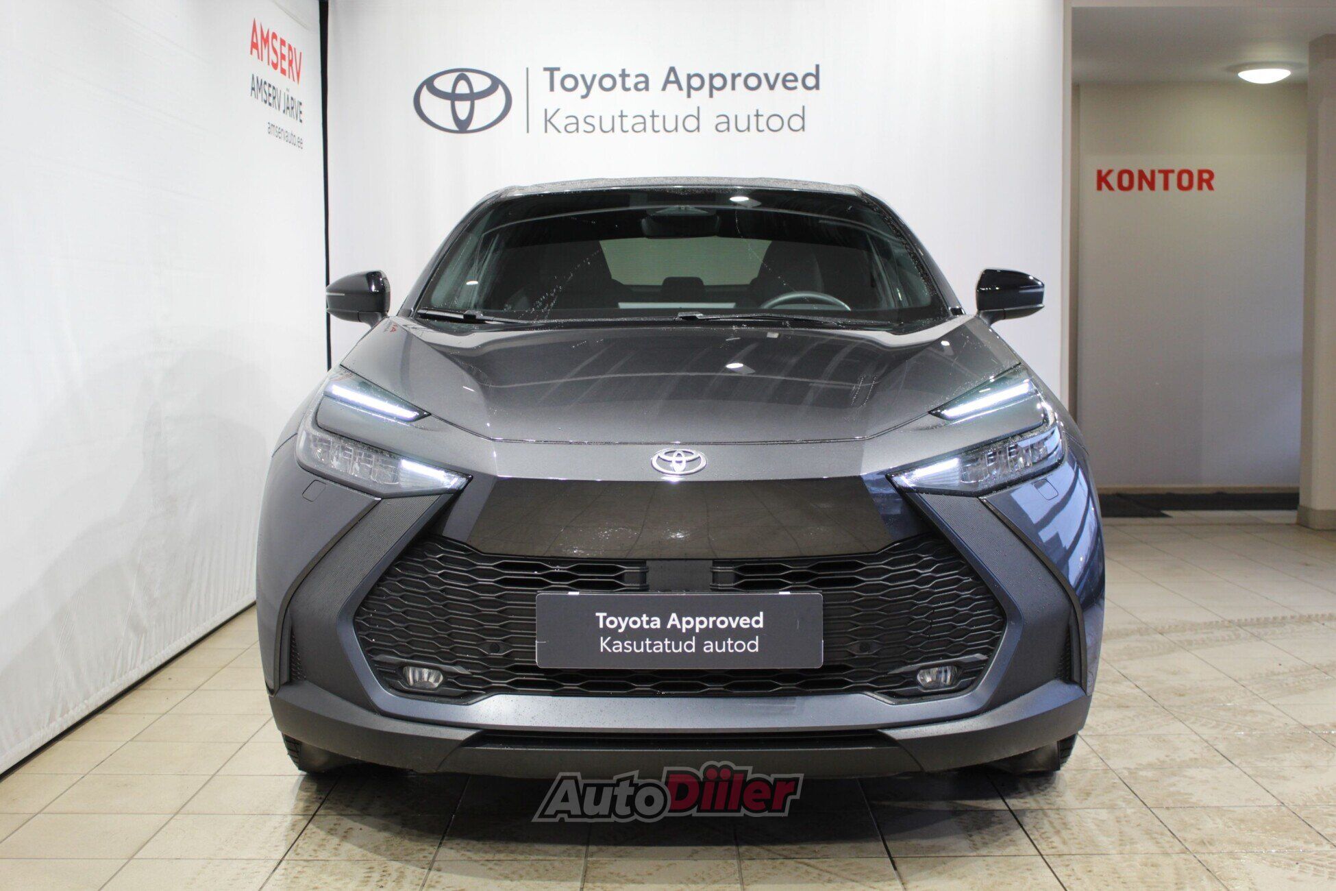 Toyota C-HR Active 1.8 72kW 2024, photo 5/10