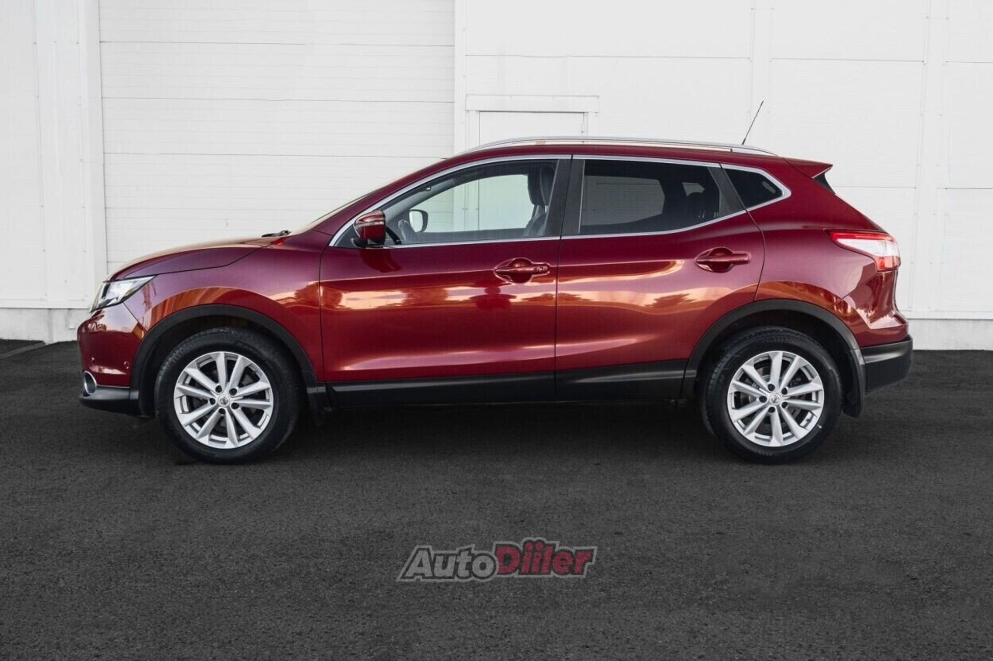 Nissan Qashqai Tekna Premium 1.2 85kW 2015, photo 5/10