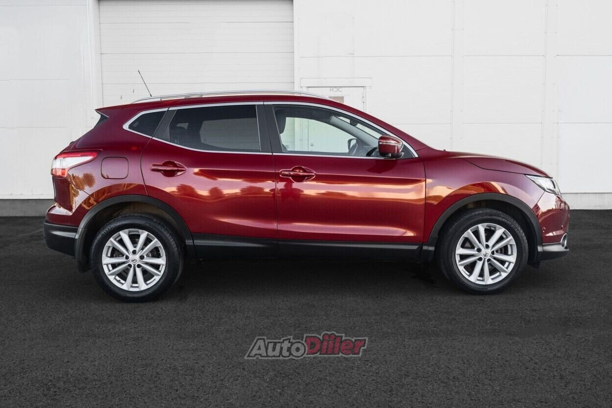 Nissan Qashqai Tekna Premium 1.2 85kW 2015, photo 4/10