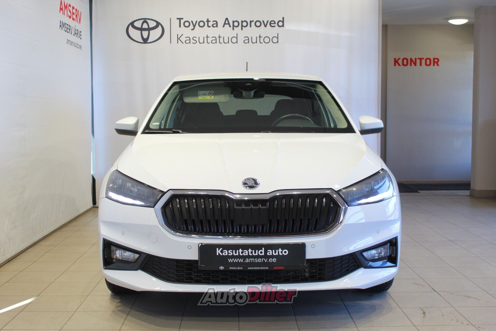 Skoda Fabia Ambition TSI 1.0 81kW 2023, kuva 5/10