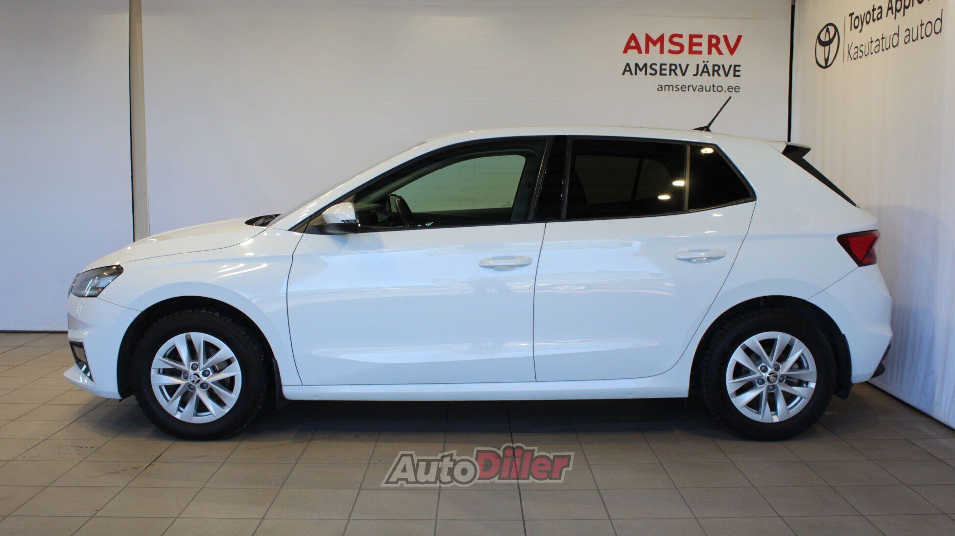 Skoda Fabia Ambition TSI 1.0 81kW 2023, kuva 3/10