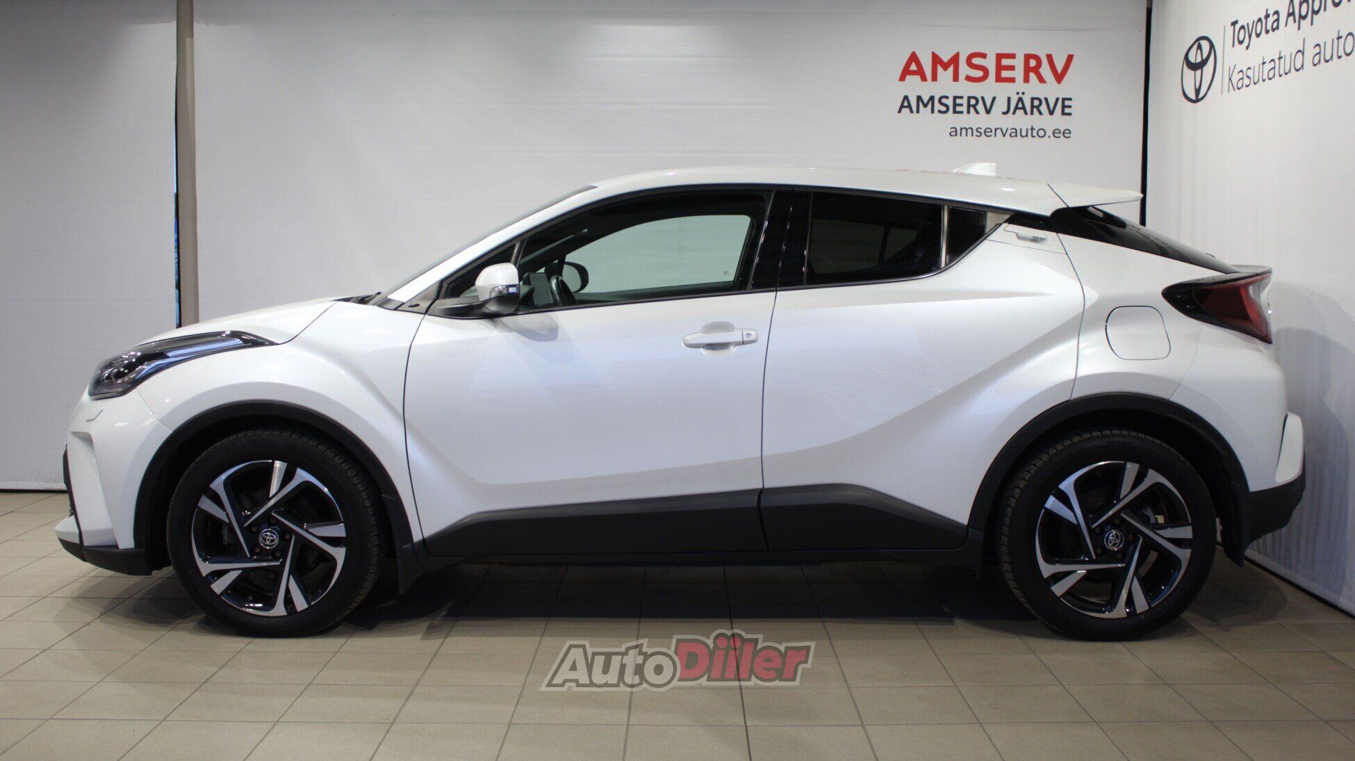 Toyota C-HR Style 1.8 72kW 2022, photo 3/10