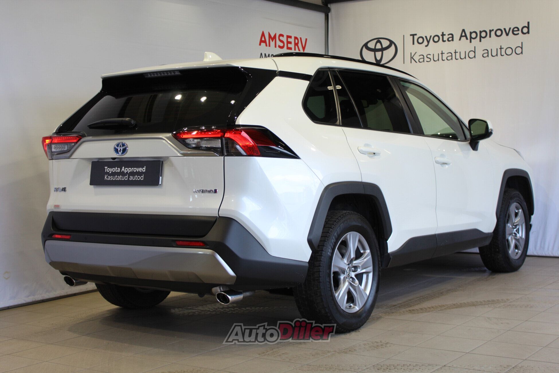 Toyota RAV4 2022, kuva 2/10