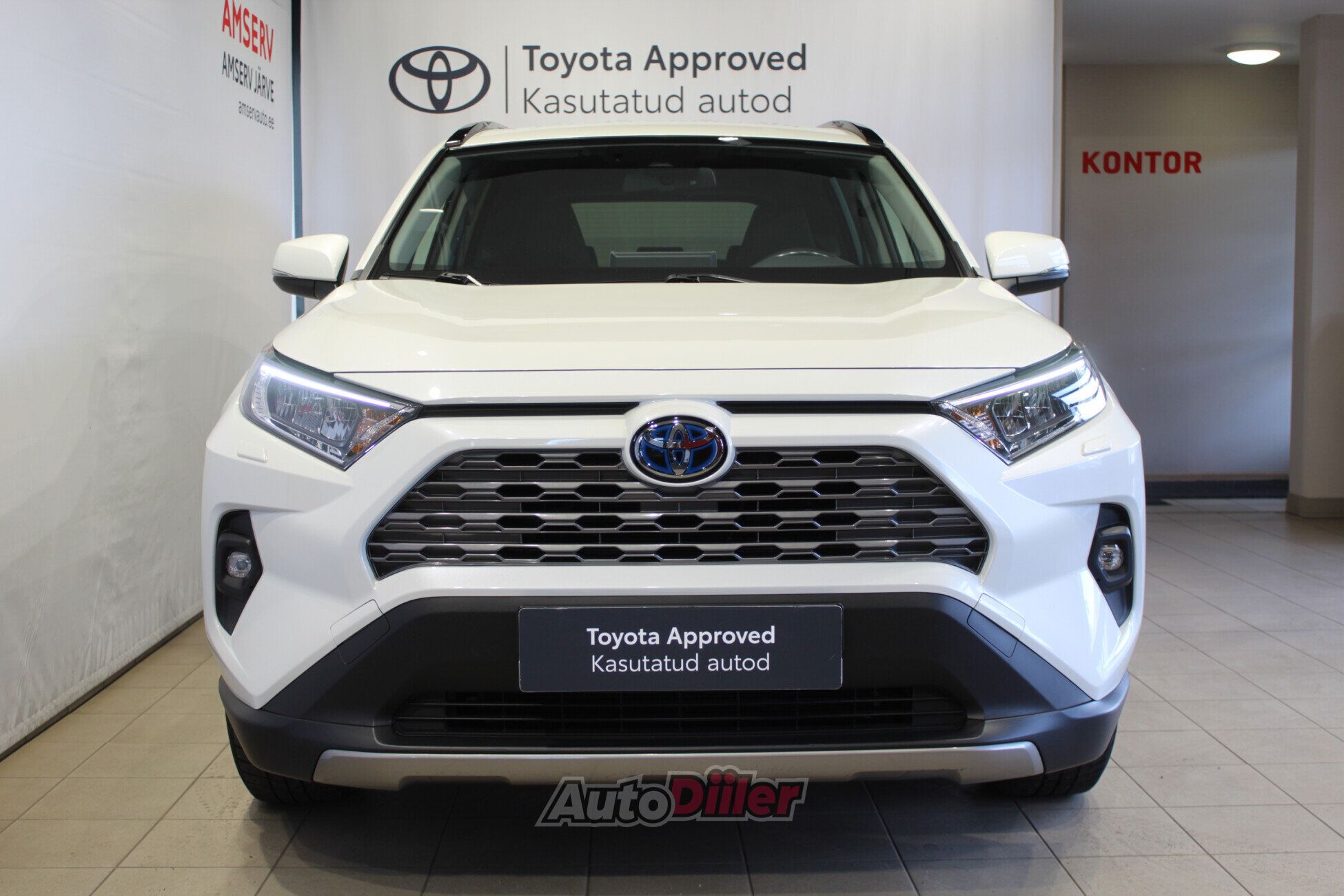 Toyota RAV4 2022, kuva 4/10