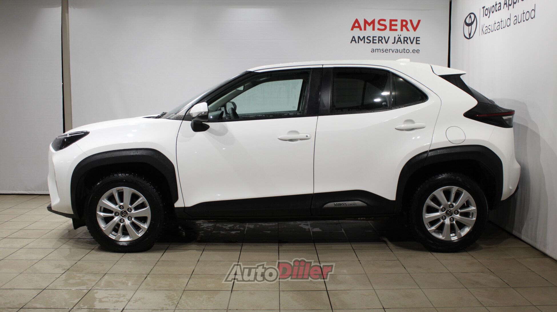 Toyota Yaris Cross Active 1.5 68kW 2023, photo 3/10