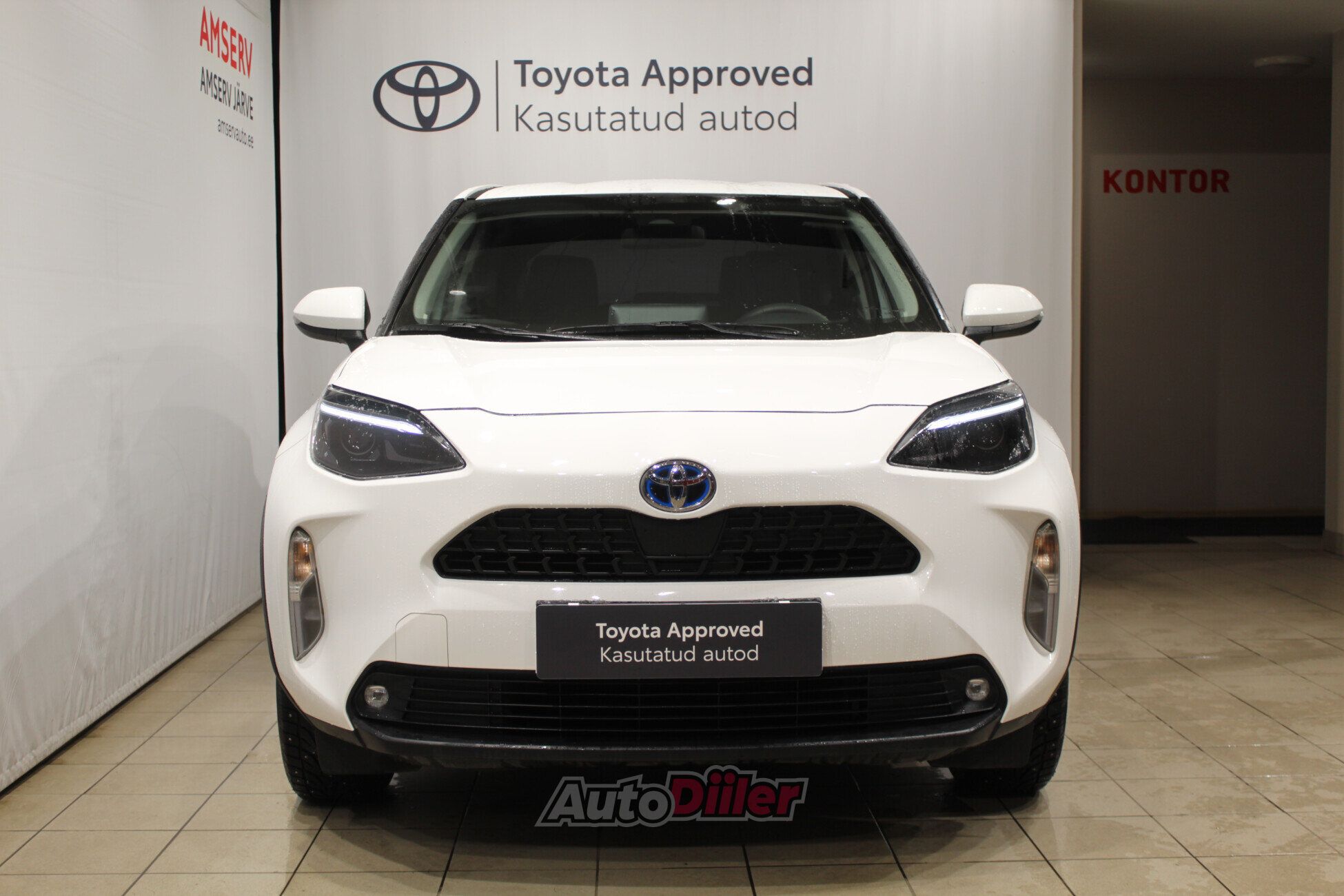 Toyota Yaris Cross Active 1.5 68kW 2023, photo 5/10