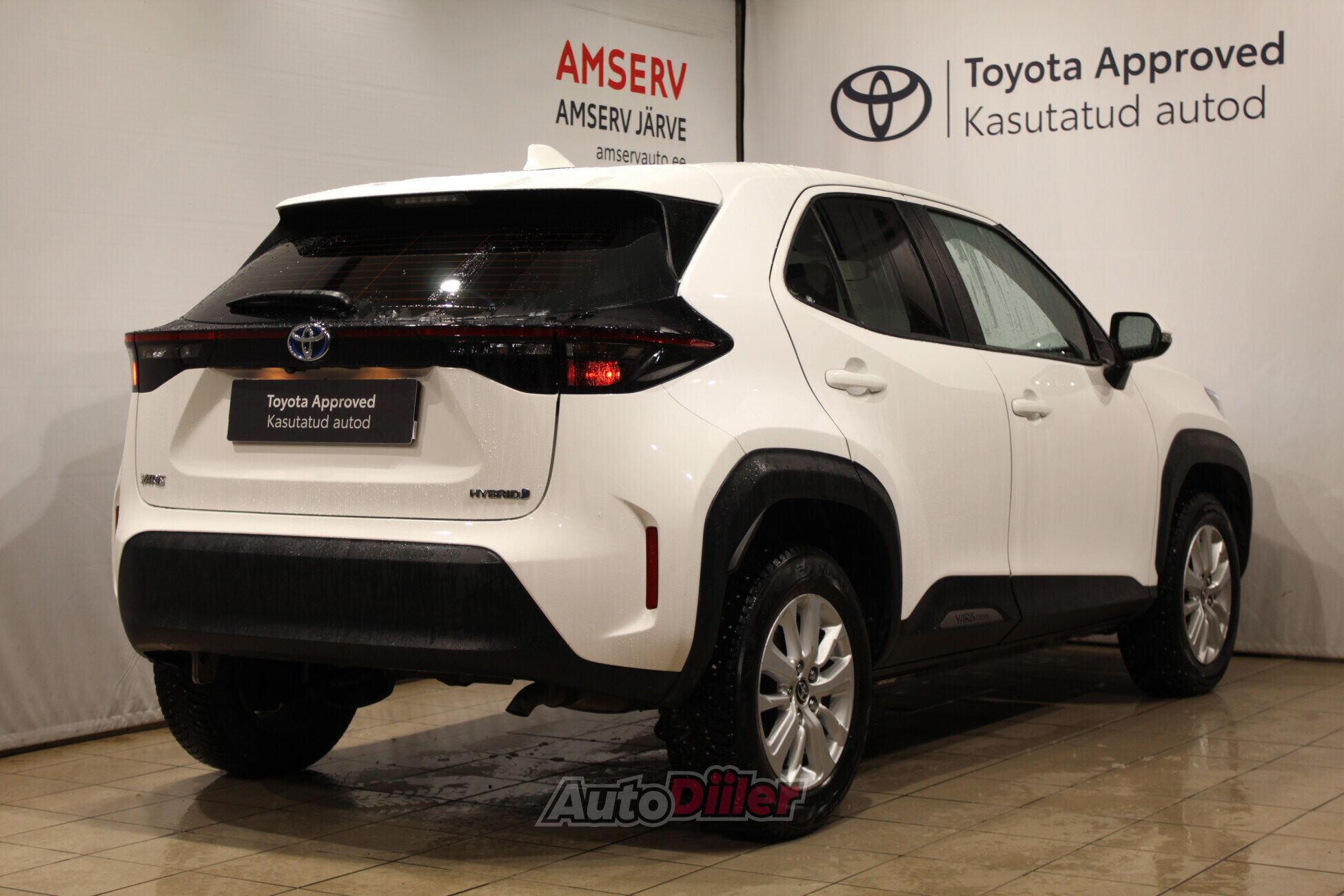 Toyota Yaris Cross Active 1.5 68kW 2023, photo 2/10