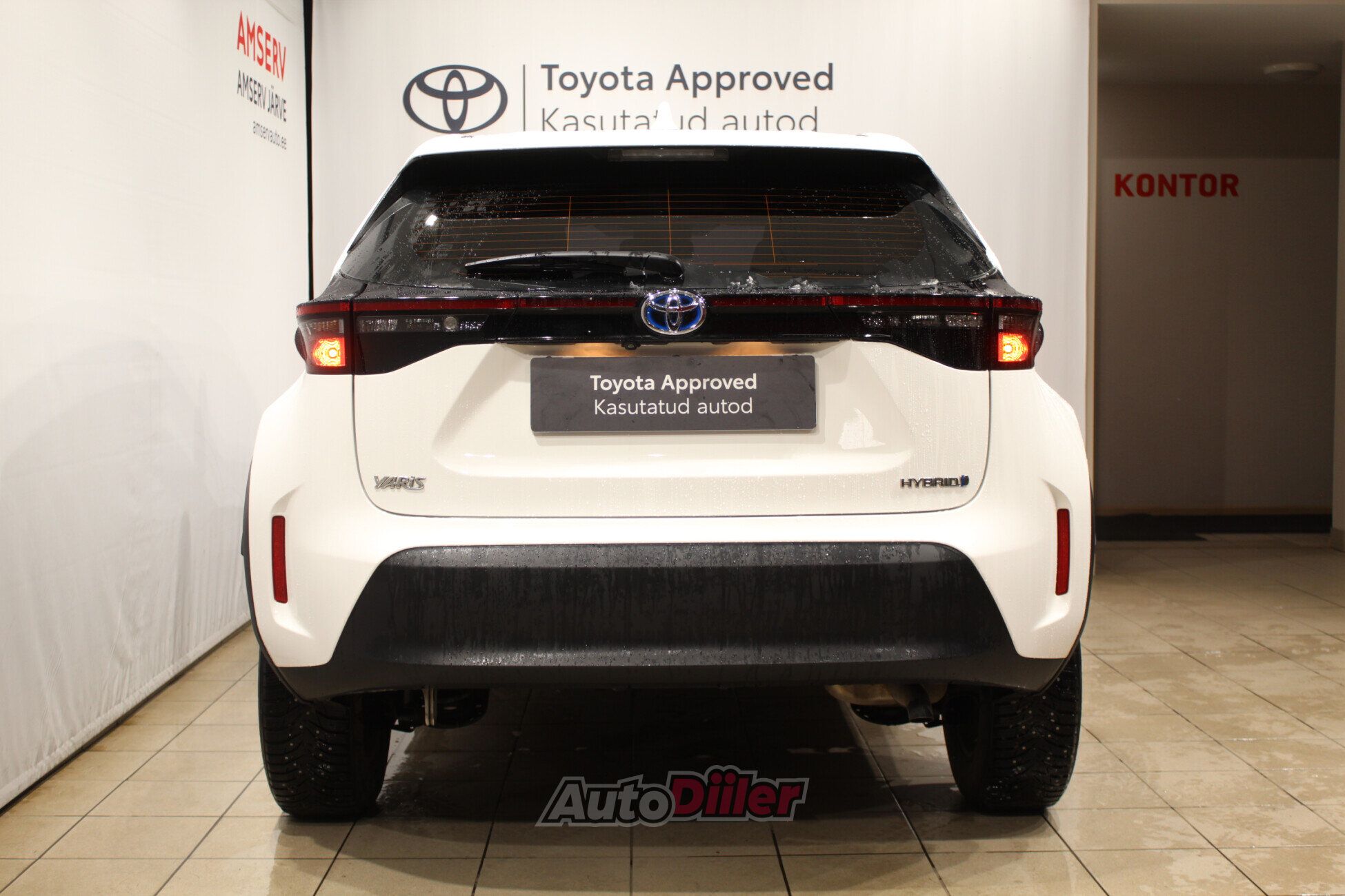 Toyota Yaris Cross Active 1.5 68kW 2023, photo 4/10