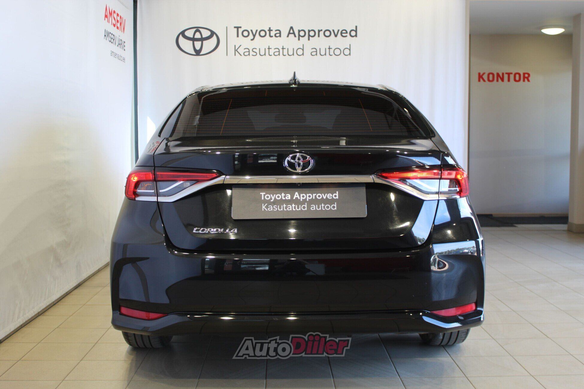 Toyota Corolla 1.5 FWD 92 kW 1.5 92kW 2023, photo 4/10